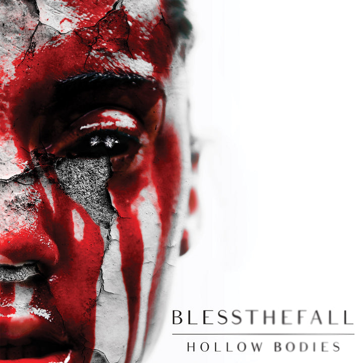 CELEBRATING THE 10TH ANNIVERSARY OF BLESSTHEFALL’S HOLLOW BODIES WITH VINYL REISSUE AND COLORED VARIANTS