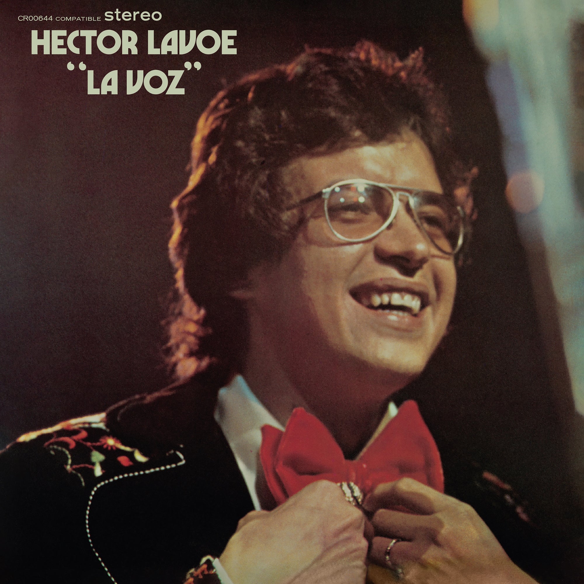 HÉCTOR LAVOE’S SOLO DEBUT ALBUM LA VOZ RETURNS TO VINYL JUNE 23