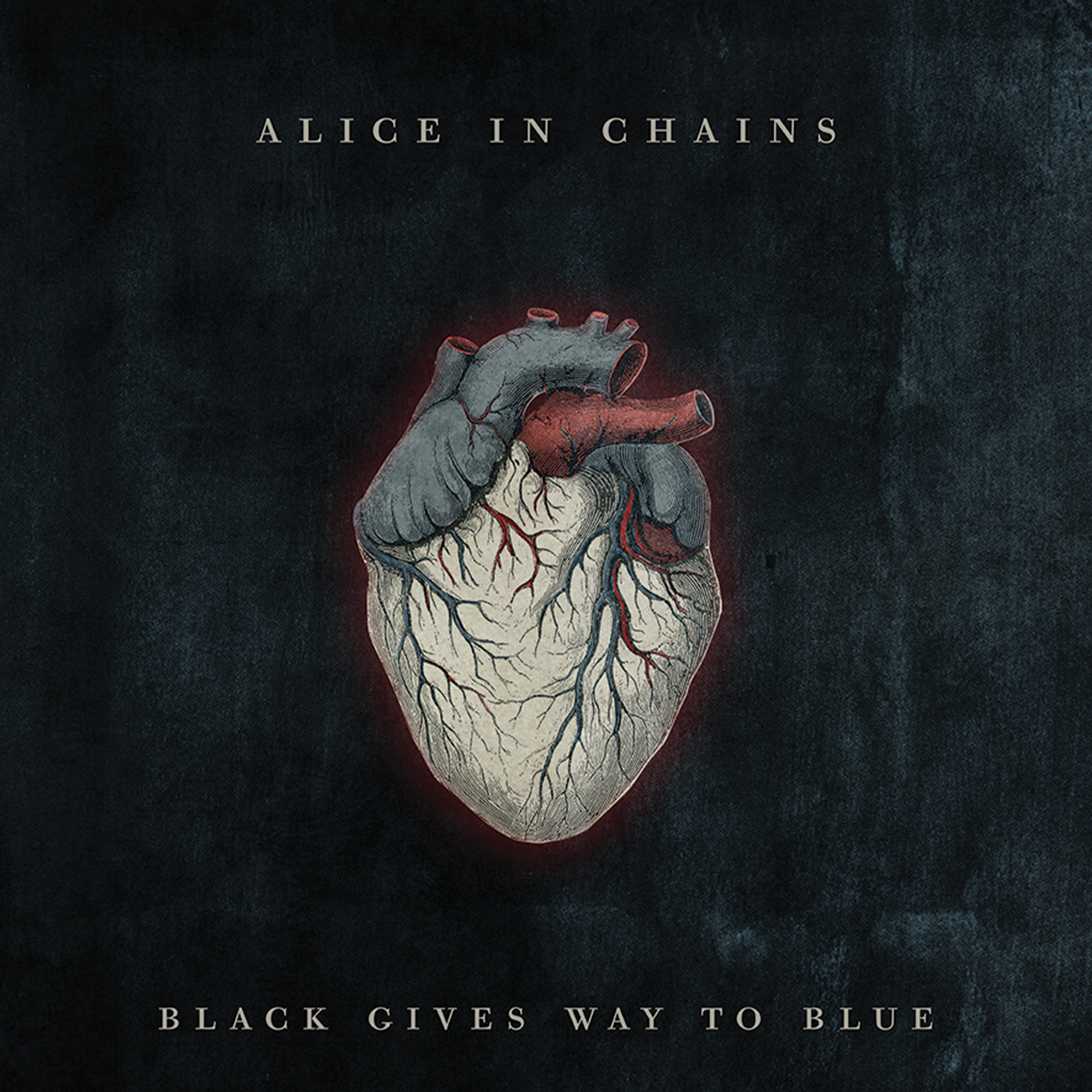 ANNOUNCING THE 15TH ANNIVERSARY VINYL REISSUE OF ALICE IN CHAINS' SEMINAL RETURN ALBUM BLACK GIVES WAY TO BLUE