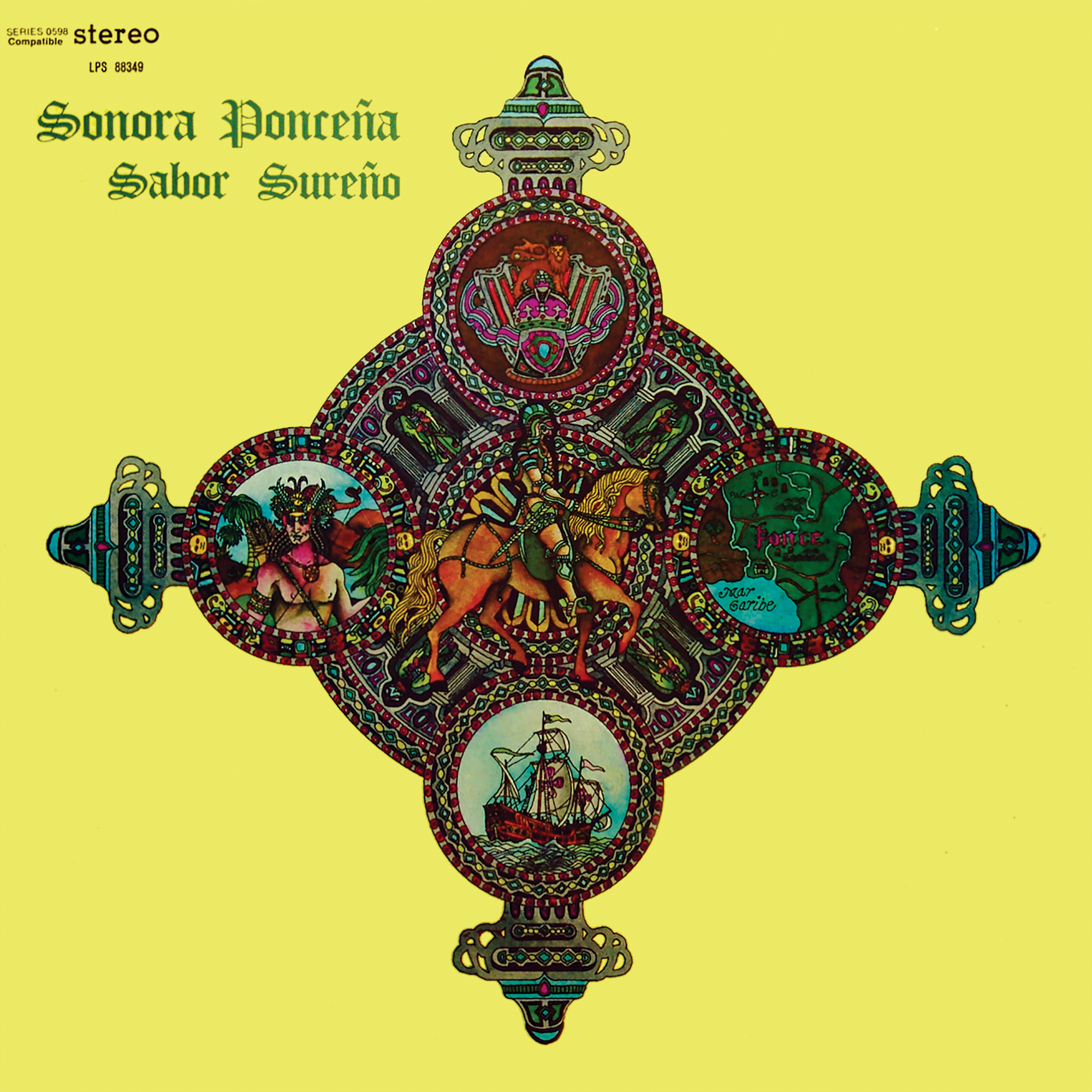 SONORA PONCEÑA’S ELECTRIFYING SALSA ALBUM SABOR SUREÑO REISSUED FOR 50TH ANNIVERSARY