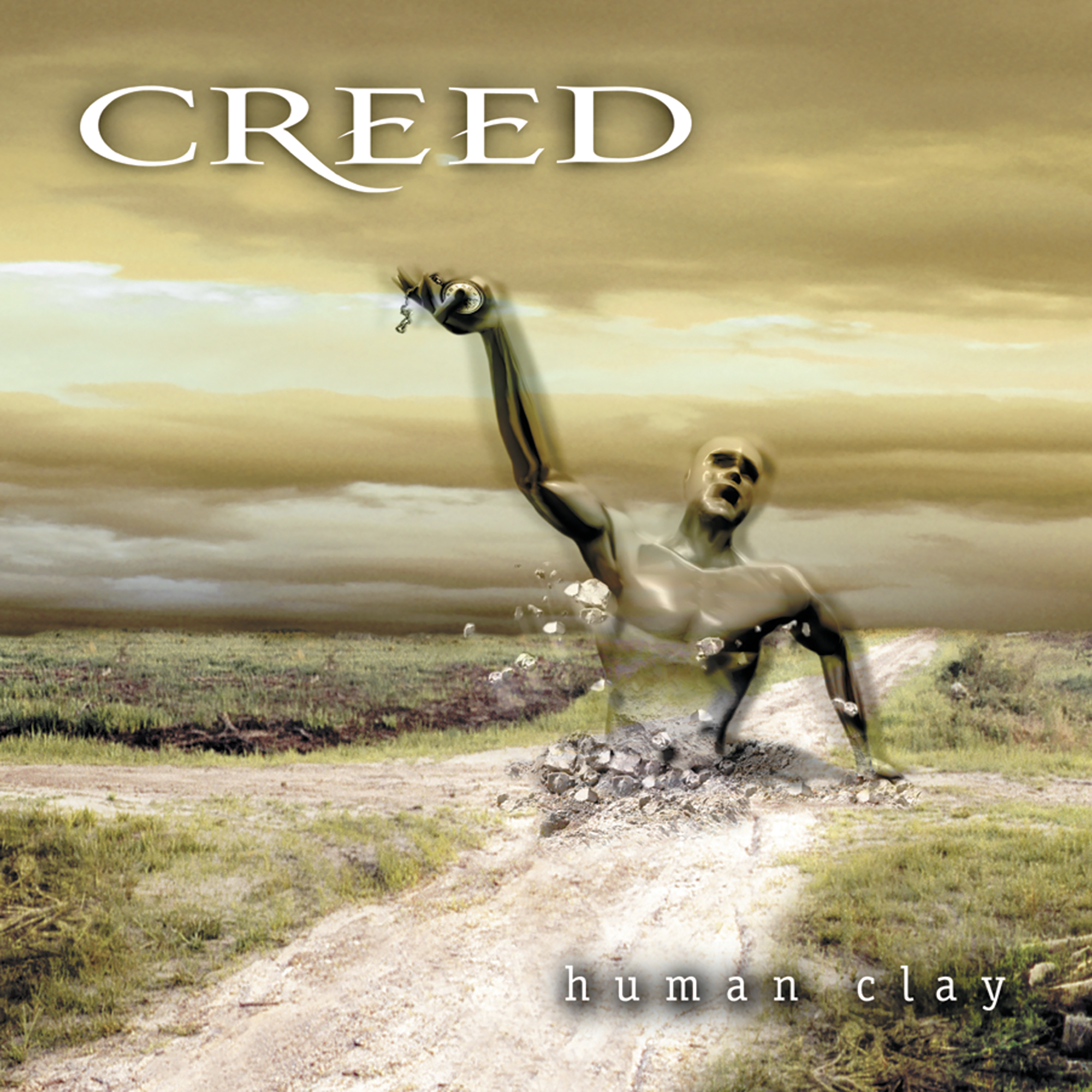 CELEBRATING 25 YEARS OF THE DIAMOND-CERTIFIED ALBUM HUMAN CLAY WITH REMASTERED & EXPANDED DELUXE EDITION