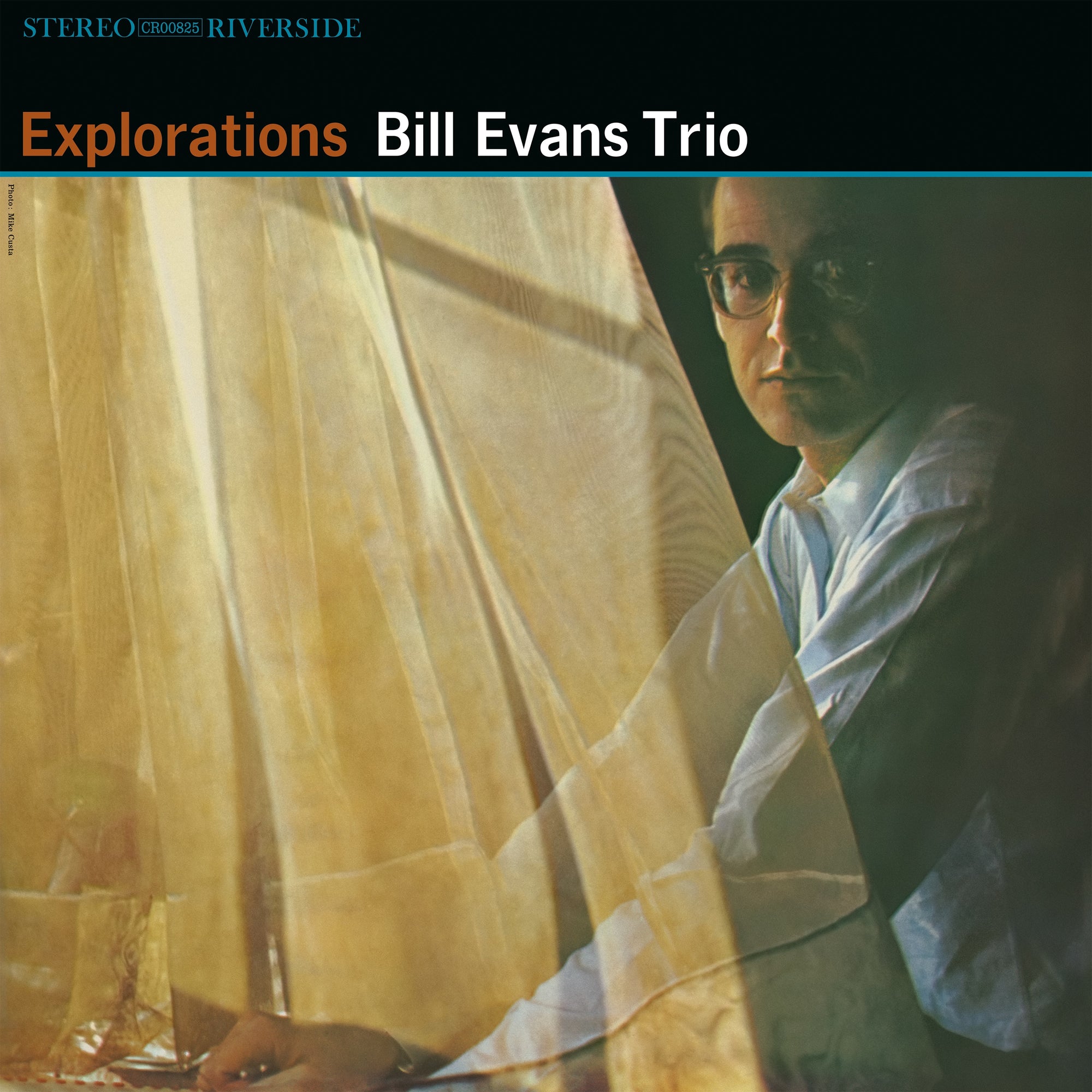 CRAFT RECORDINGS ANNOUNCES BILL EVANS TRIO'S EXPLORATIONS AS THE LATEST TITLE IN ACCLAIMED SMALL BATCH VINYL SERIES