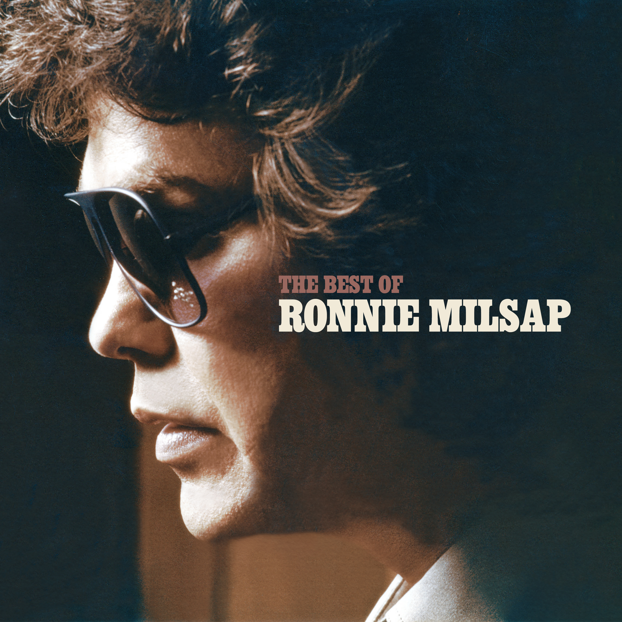 THE BEST OF RONNIE MILSAP MAKES WIDE VINYL DEBUT