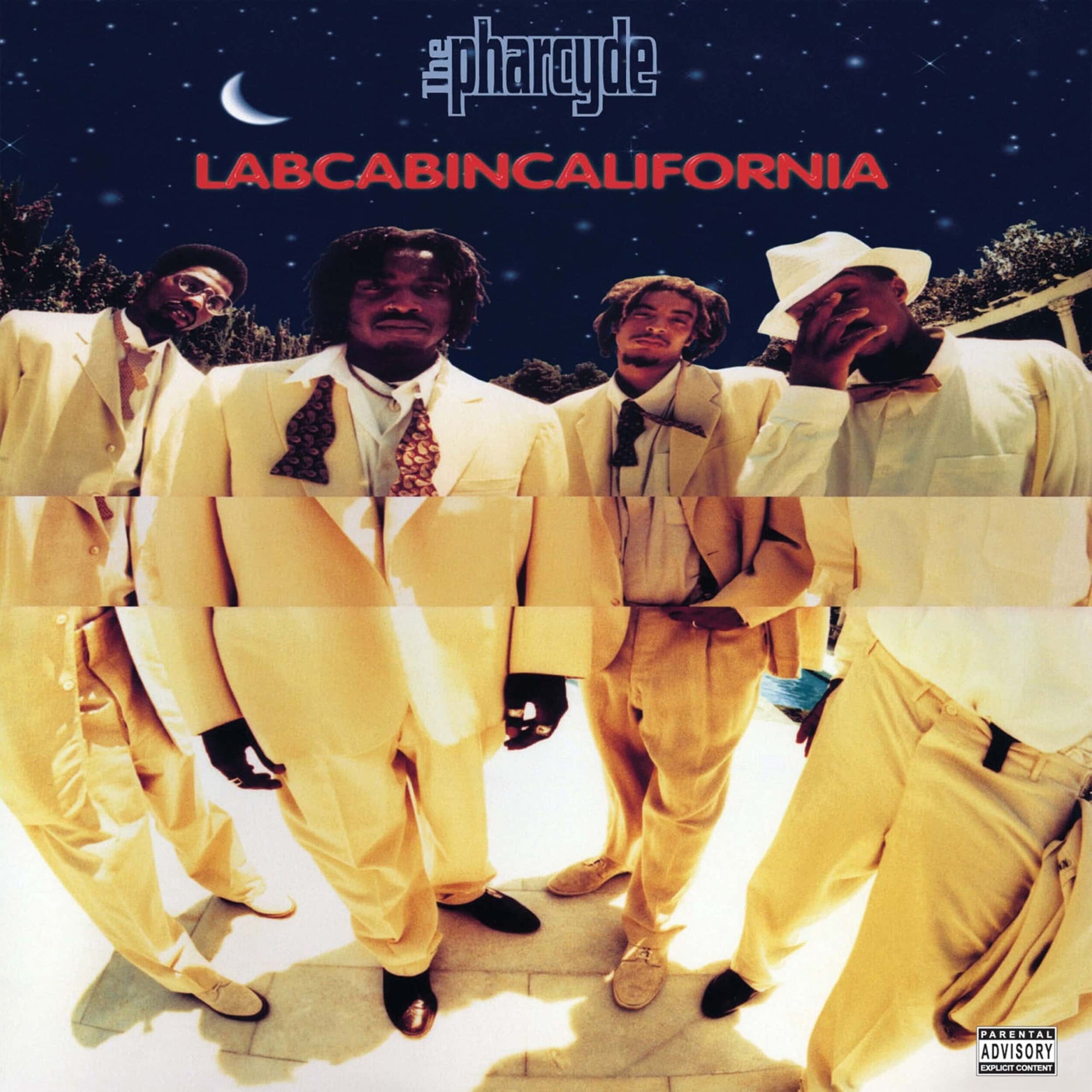THE PHARCYDE CELEBRATES 30 YEARS OF LABCABINCALIFORNIA