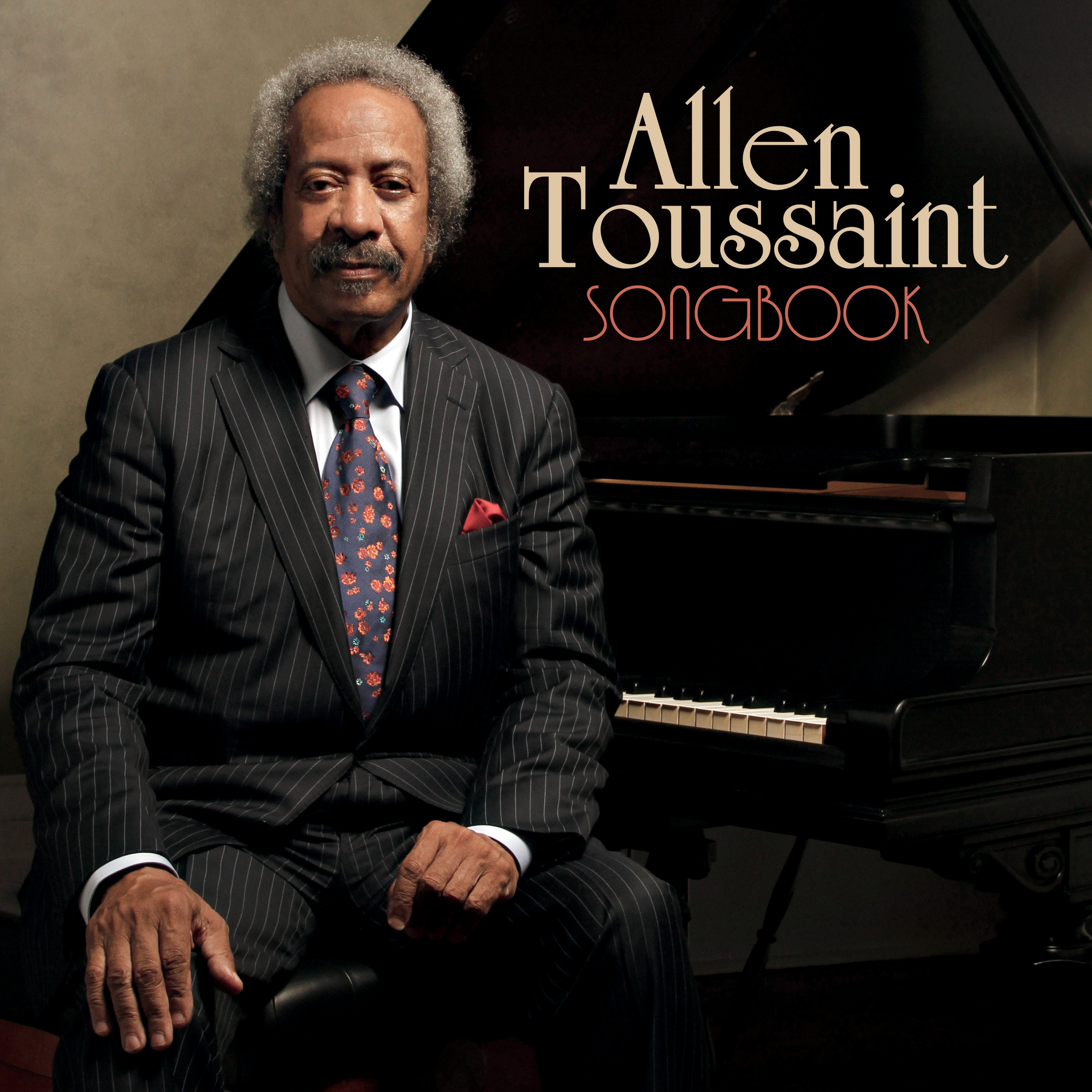 ALLEN TOUSSAINT: A SONGBOOK, IN HIS OWN VOICE