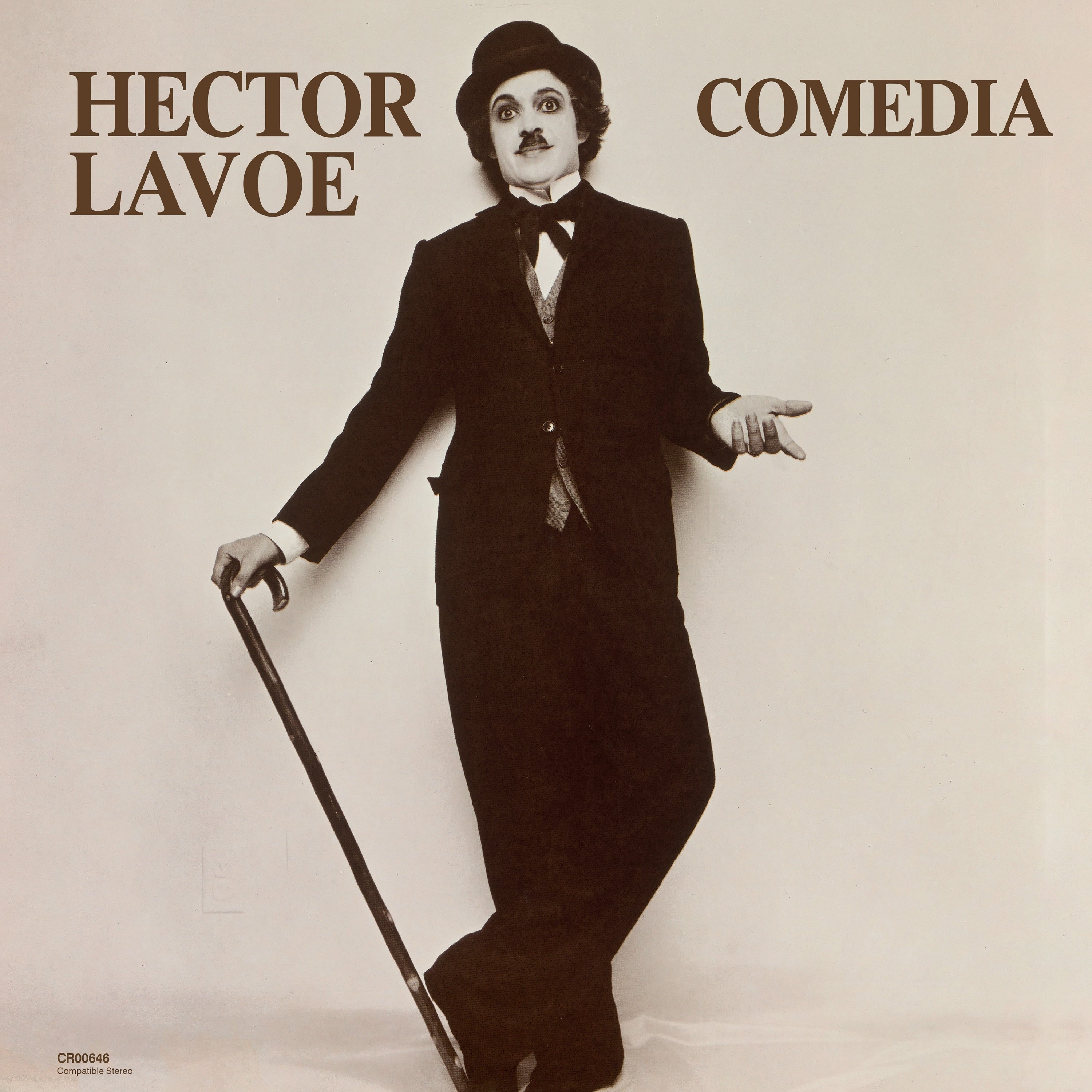 HÉCTOR LAVOE: THE THEATER BEHIND THE SMILE – Craft Recordings