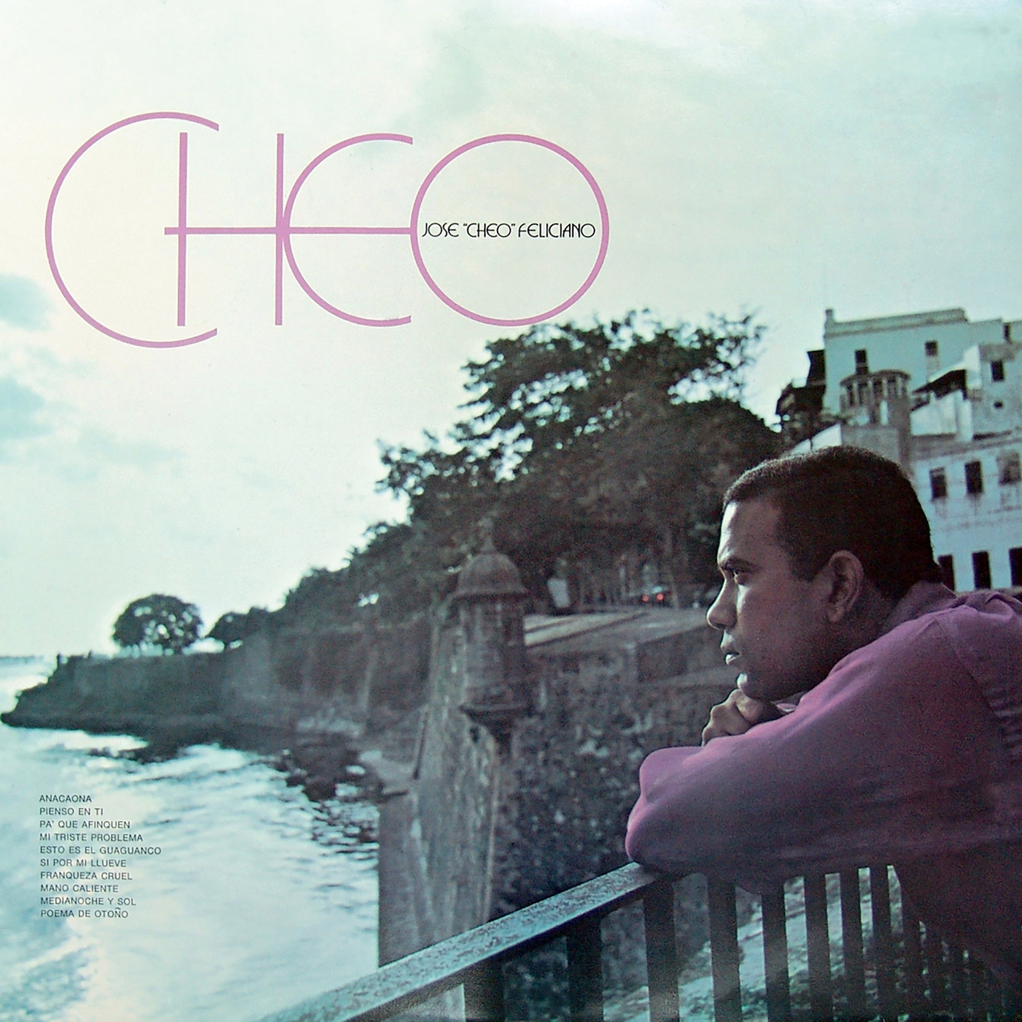 CHEO: A TRIUMPH RETURNED TO VINYL