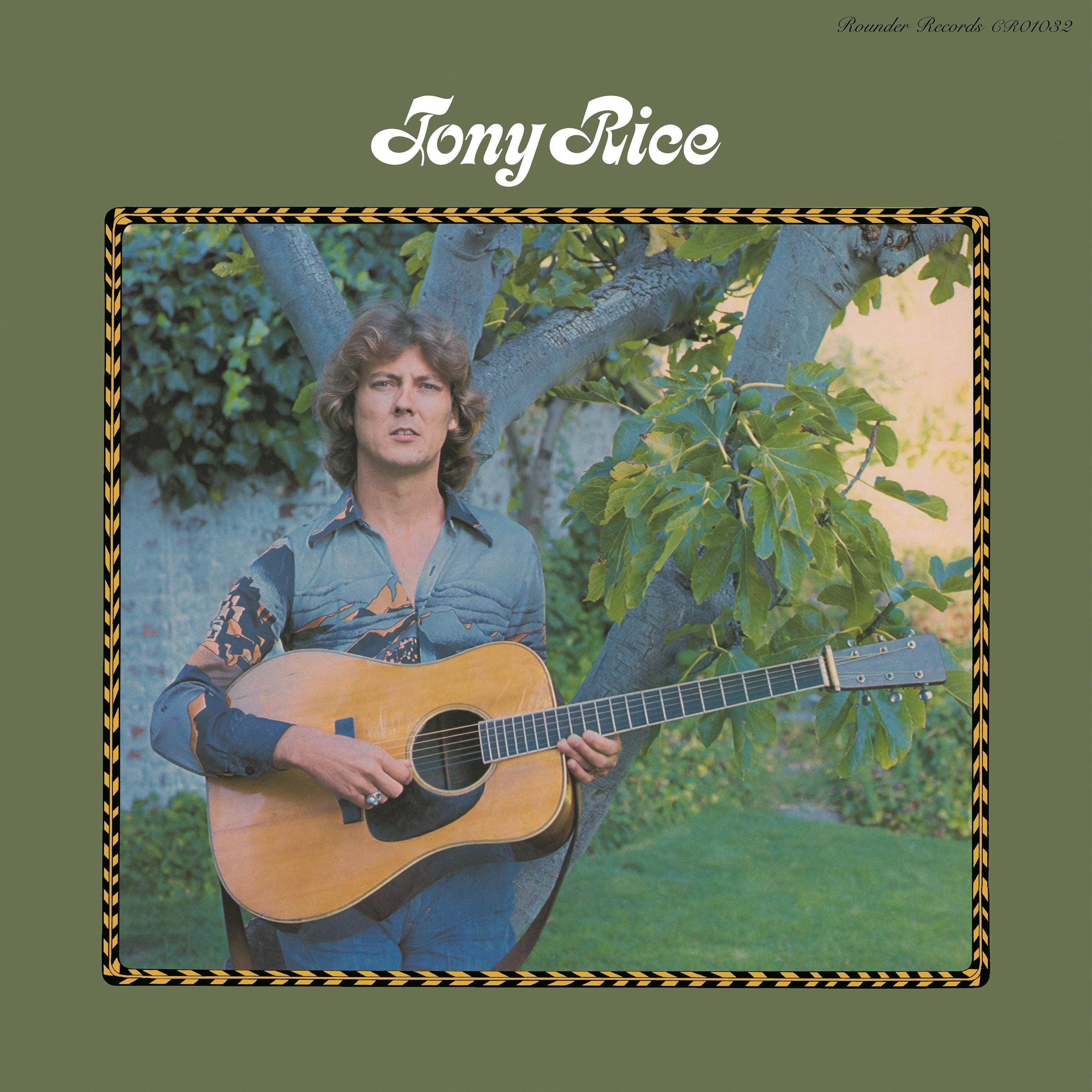 TONY RICE: A BLUEGRASS LANDMARK, REVISITED – Craft Recordings