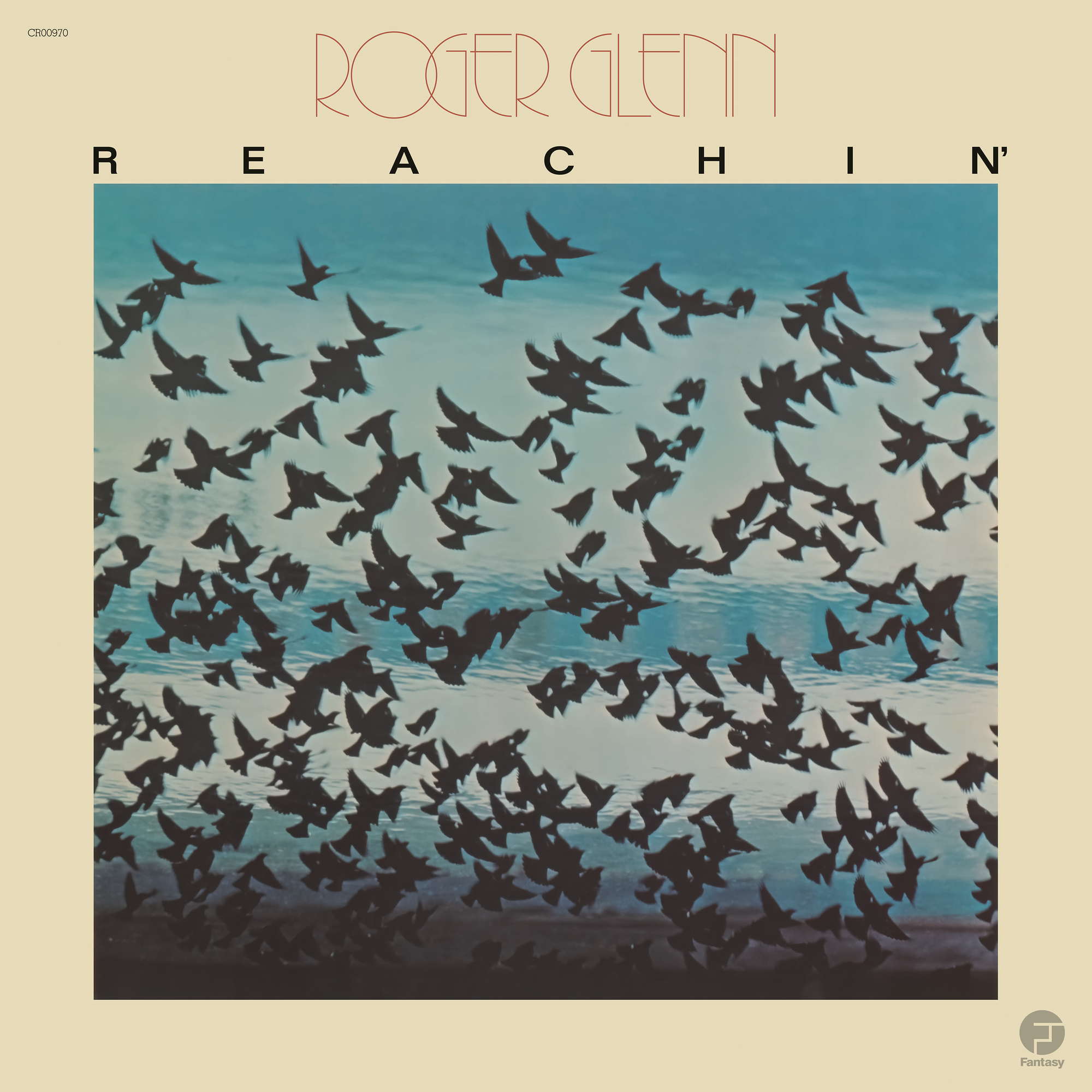 JAZZ DISPENSARY PRESENTS: ROGER GLENN'S REACHIN’