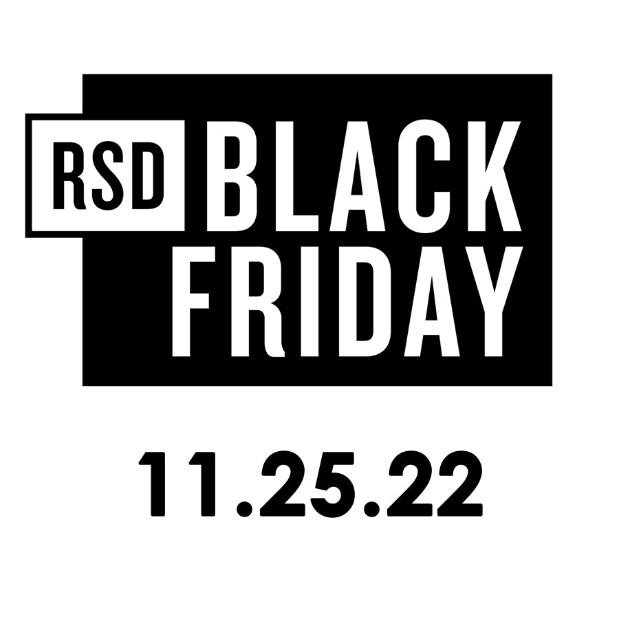 FIVE TITLES ANNOUNCED FOR RSD BLACK FRIDAY 2022