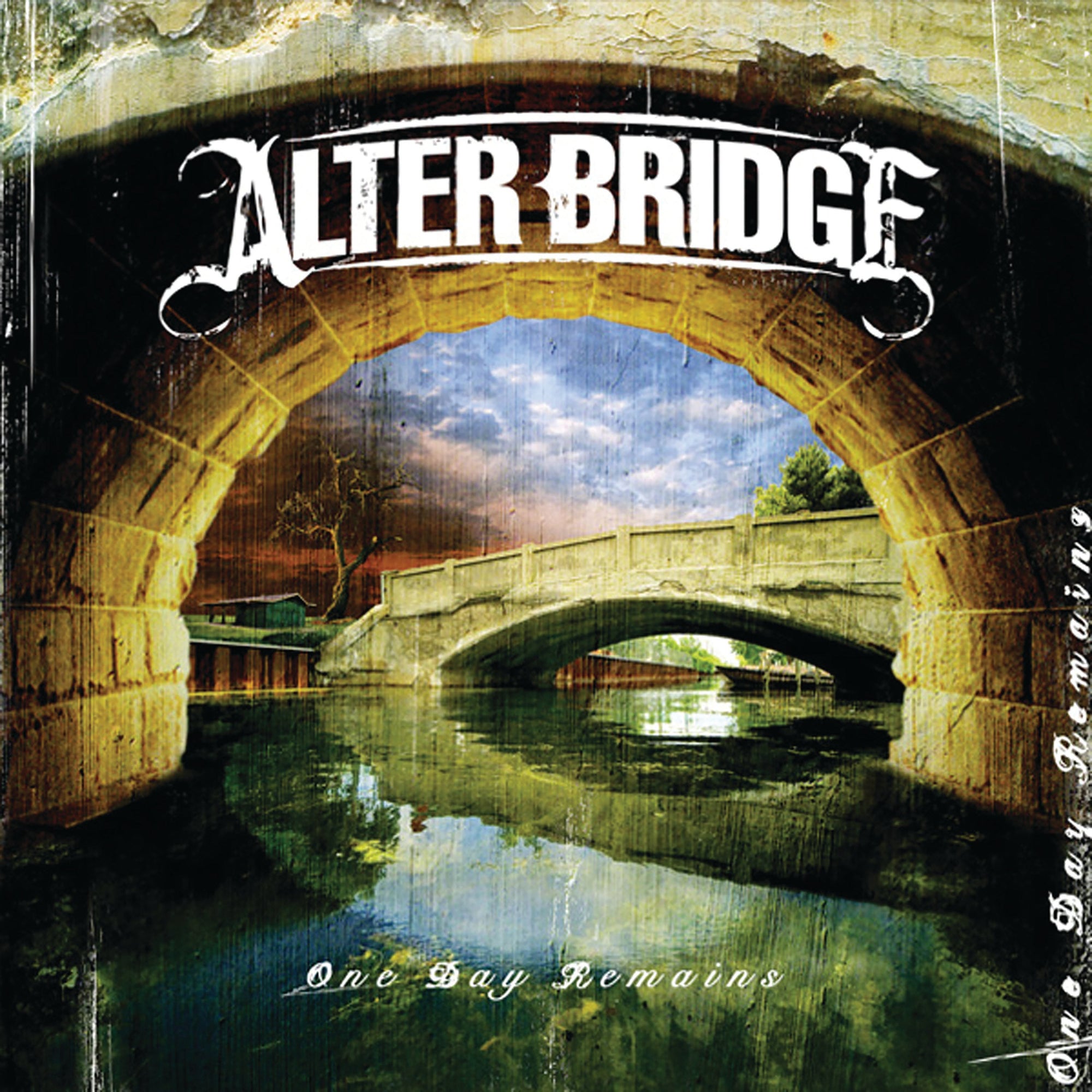 ALTER BRIDGE'S ONE DAY REMAINS RETURNS FOR AN EXPANDED 20TH ANNIVERSARY EDITION