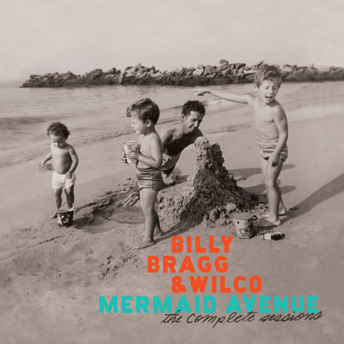 MERMAID AVENUE: THE COMPLETE SESSIONS