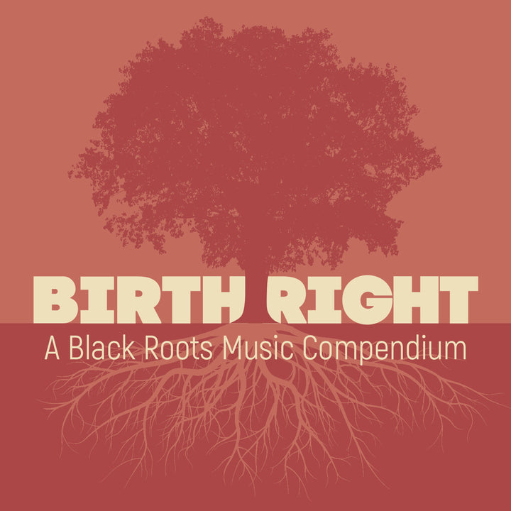 ANNOUNCING BIRTHRIGHT: A BLACK ROOTS MUSIC COMPENDIUM
