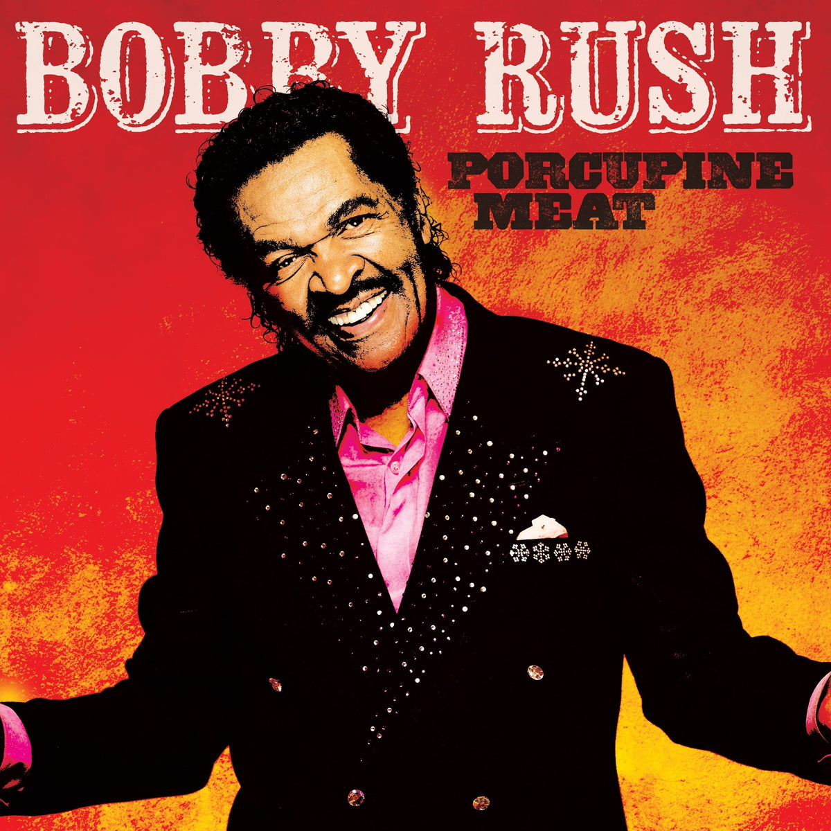 BOBBY RUSH: 10 YEARS OF PORCUPINE MEAT