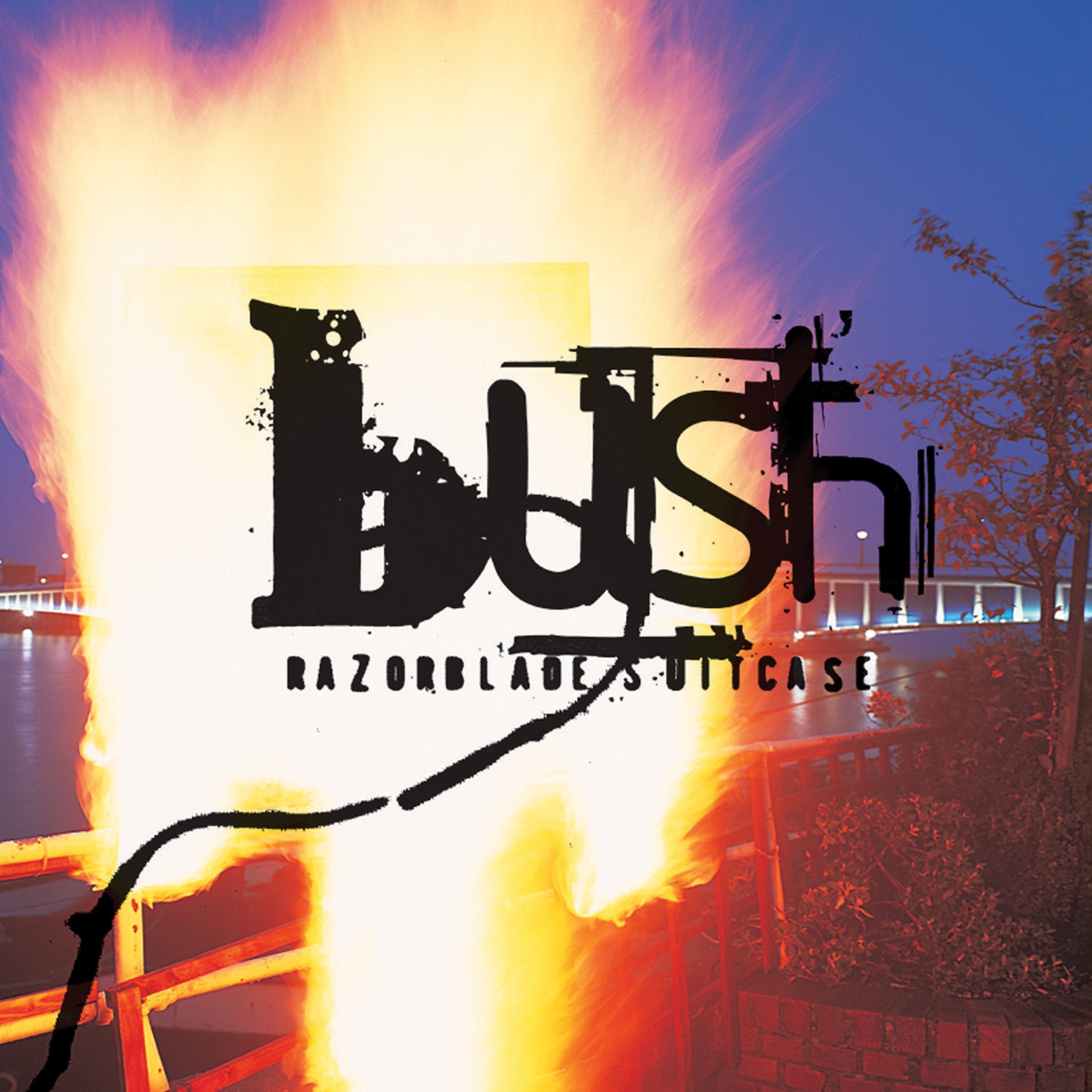 BUSH: 30 YEARS OF RAZORBLADE SUITCASE – Craft Recordings