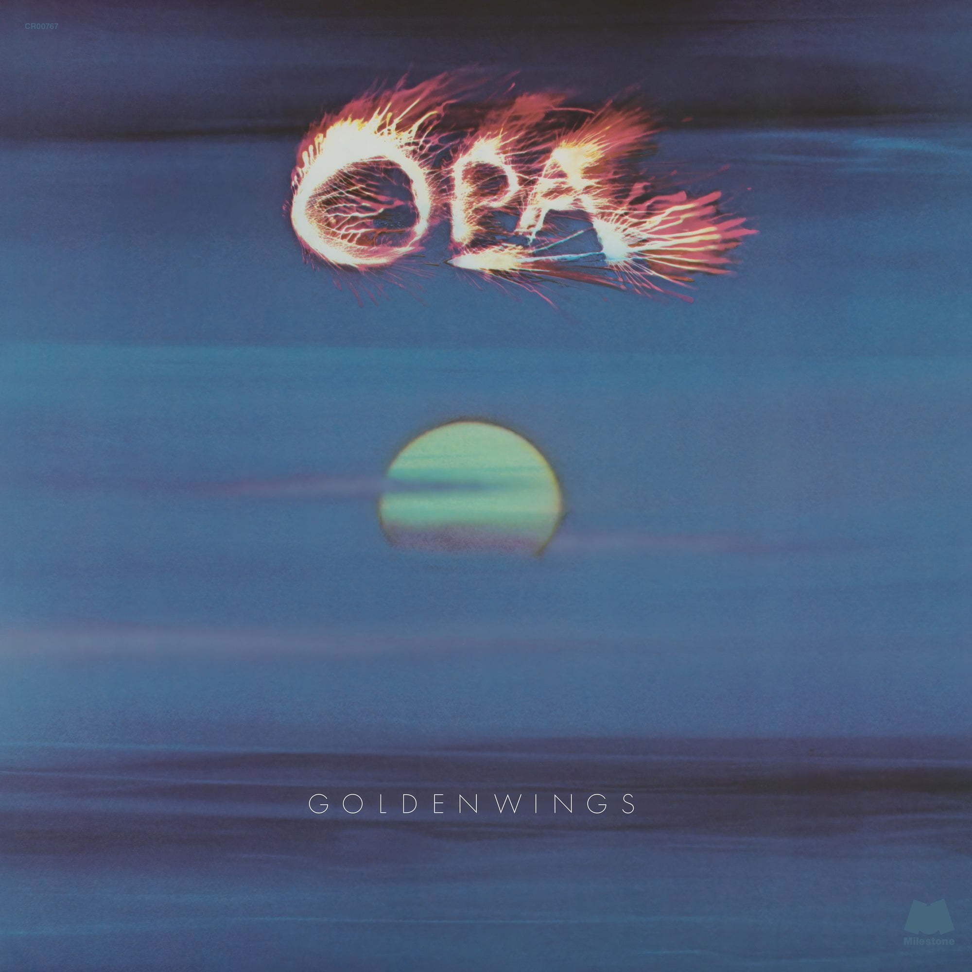 OPA’S GOLDENWINGS ALBUM RETURNS TO VINYL AFTER 50 YEARS