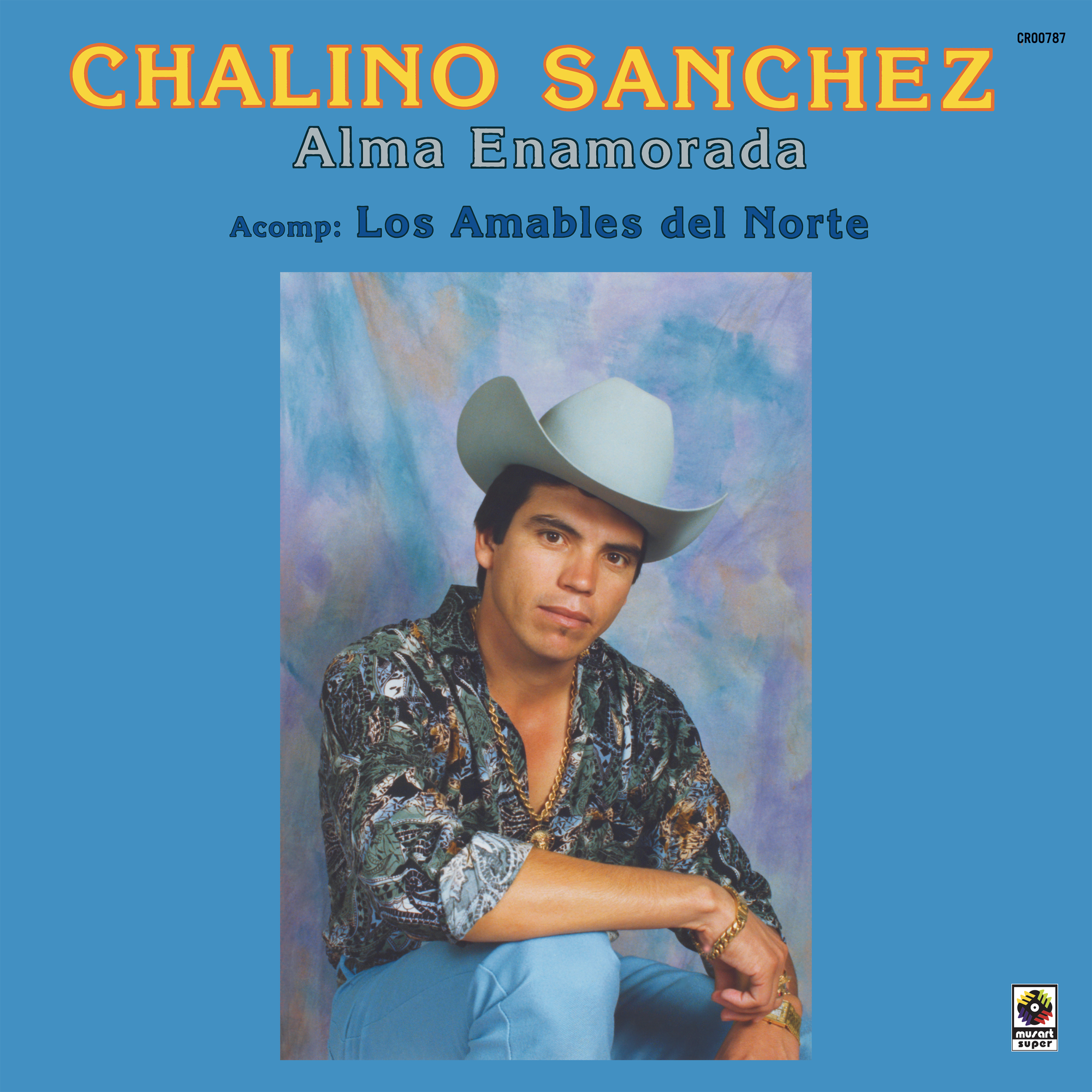 CHALINO SÁNCHEZ’S LEGENDARY ALMA ENAMORADA GETS A REMASTERED VINYL REISSUE