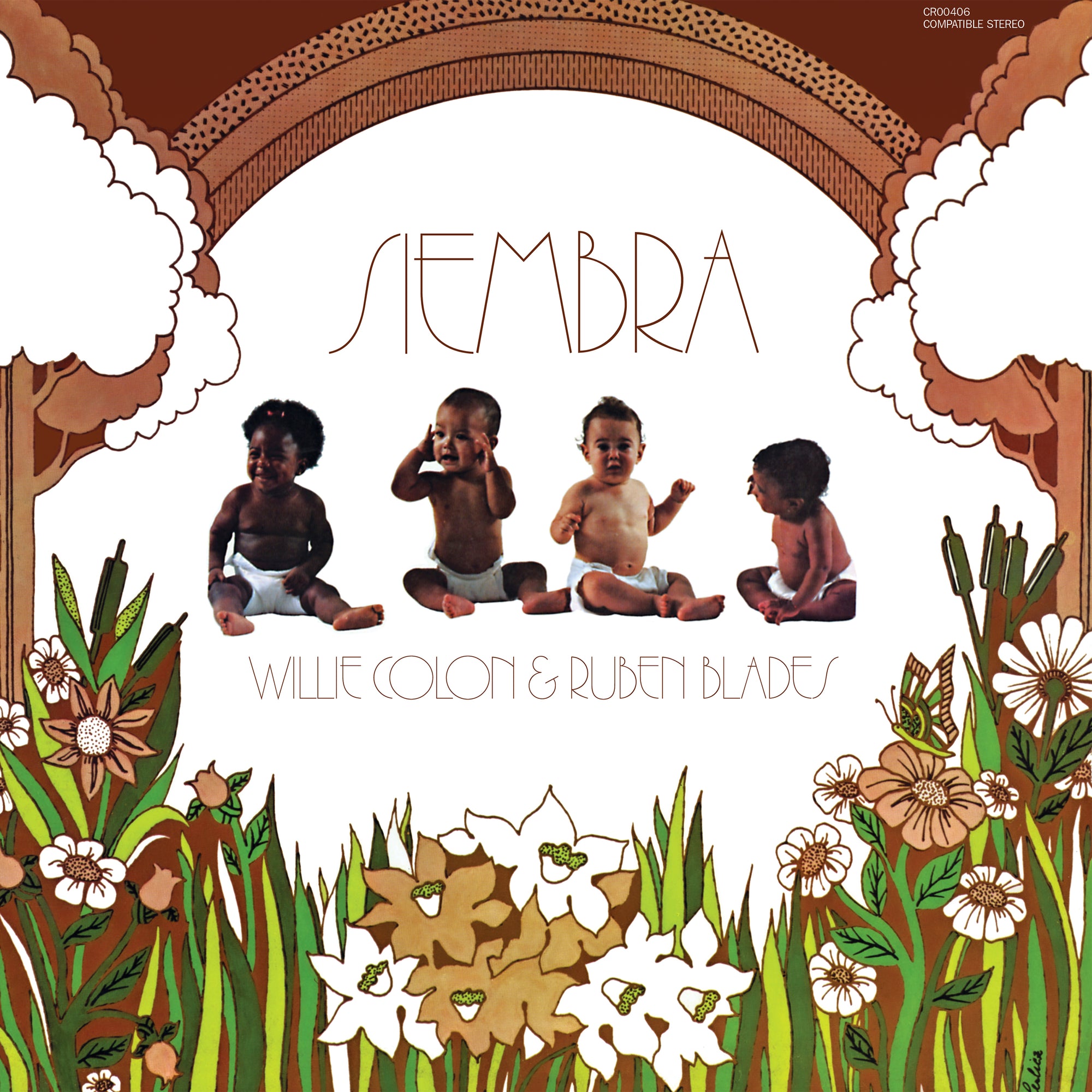 LANDMARK SALSA MASTERPIECE SIEMBRA SET FOR REMASTERED VINYL REISSUE