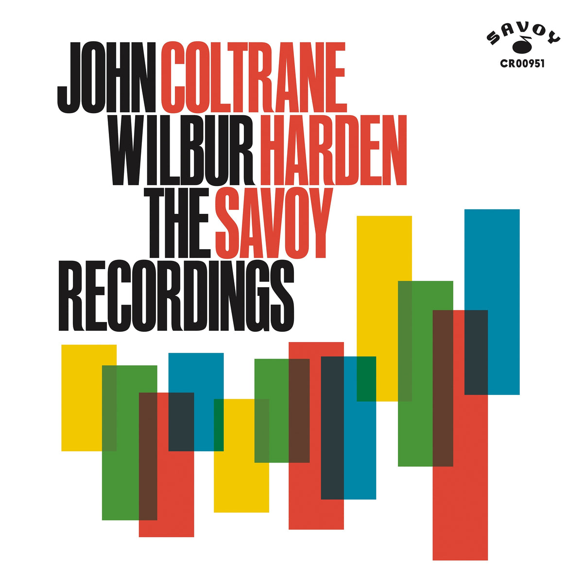 JOHN COLTRANE & WILBUR HARDEN: THE SAVOY RECORDINGS