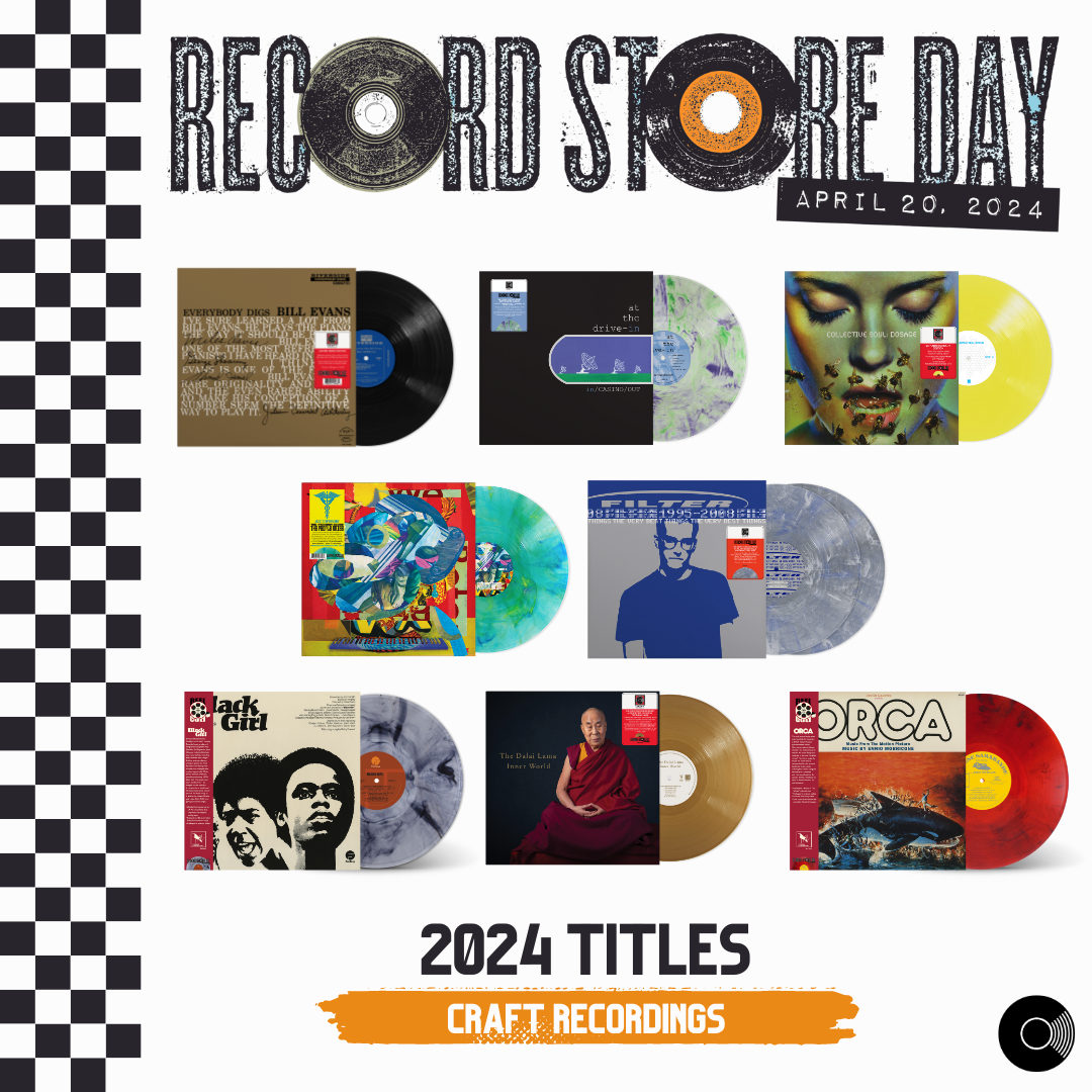 Record Store Day 2024 Italia - Raven Cathlene