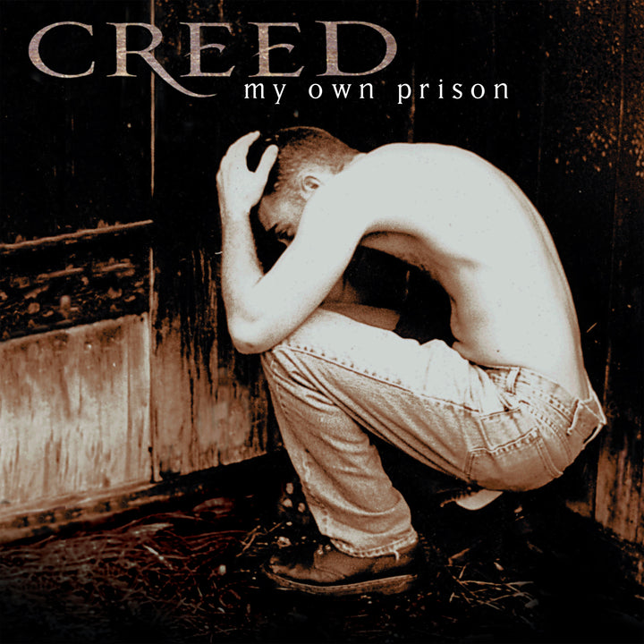 CREED’S MULTI-PLATINUM-SELLING DEBUT ALBUM, MY OWN PRISON,  SET FOR 25TH ANNIVERSARY VINYL REISSUE