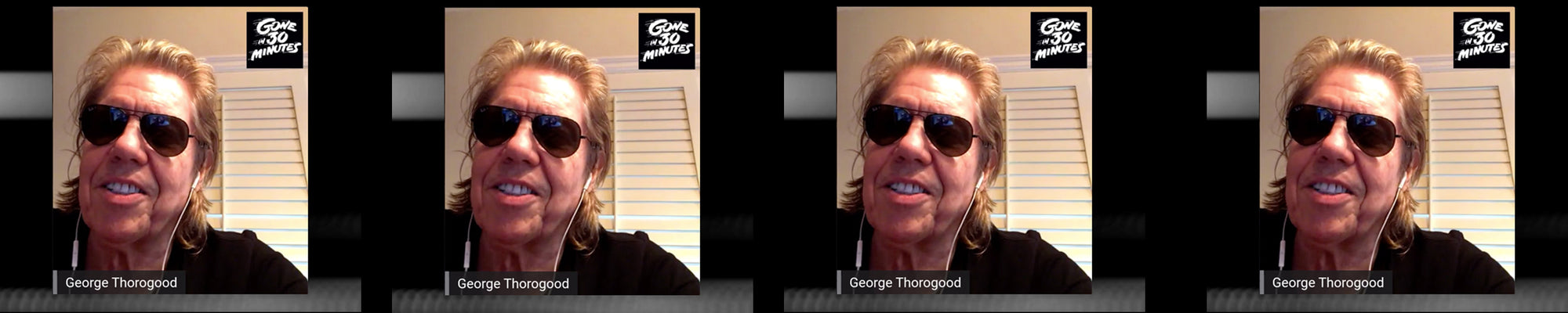 GEORGE THOROGOOD