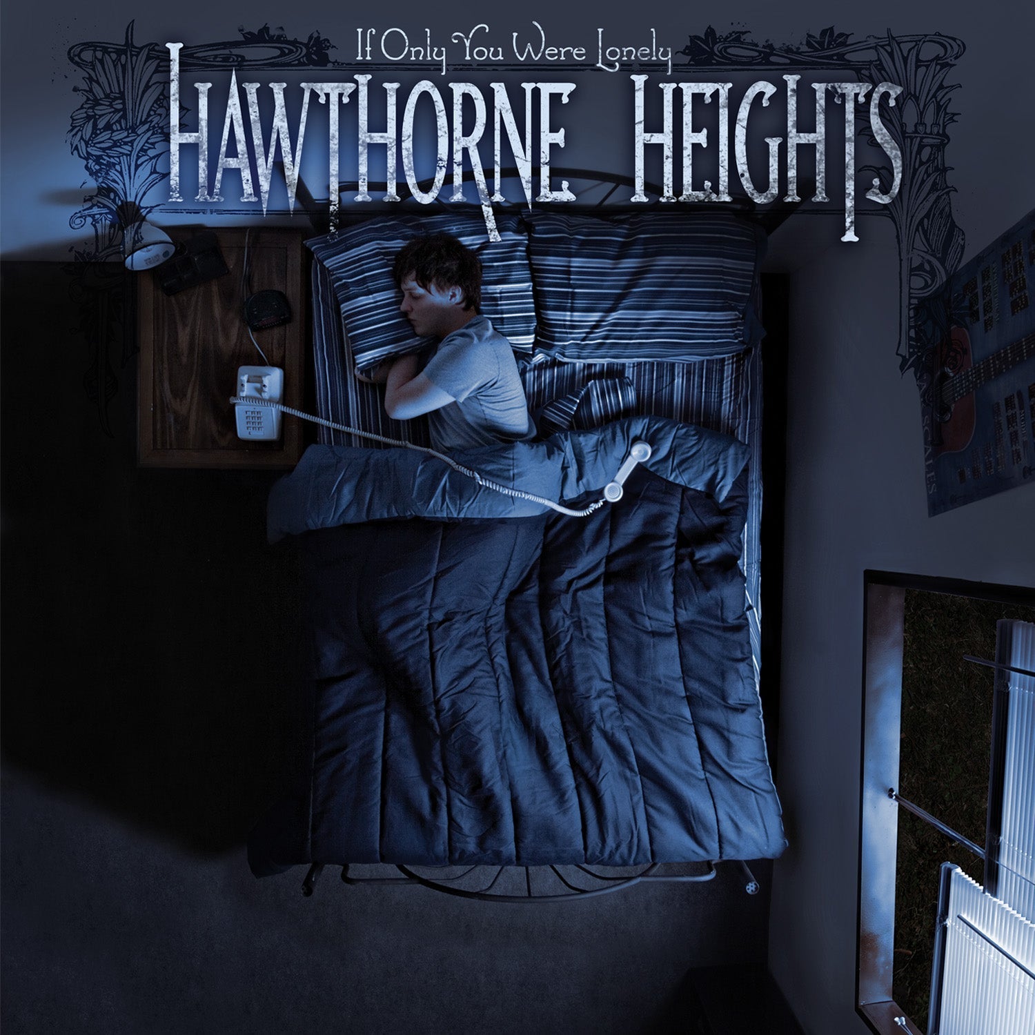 HAWTHORNE HEIGHTS: IF ONLY YOU WERE LONELY AT 20