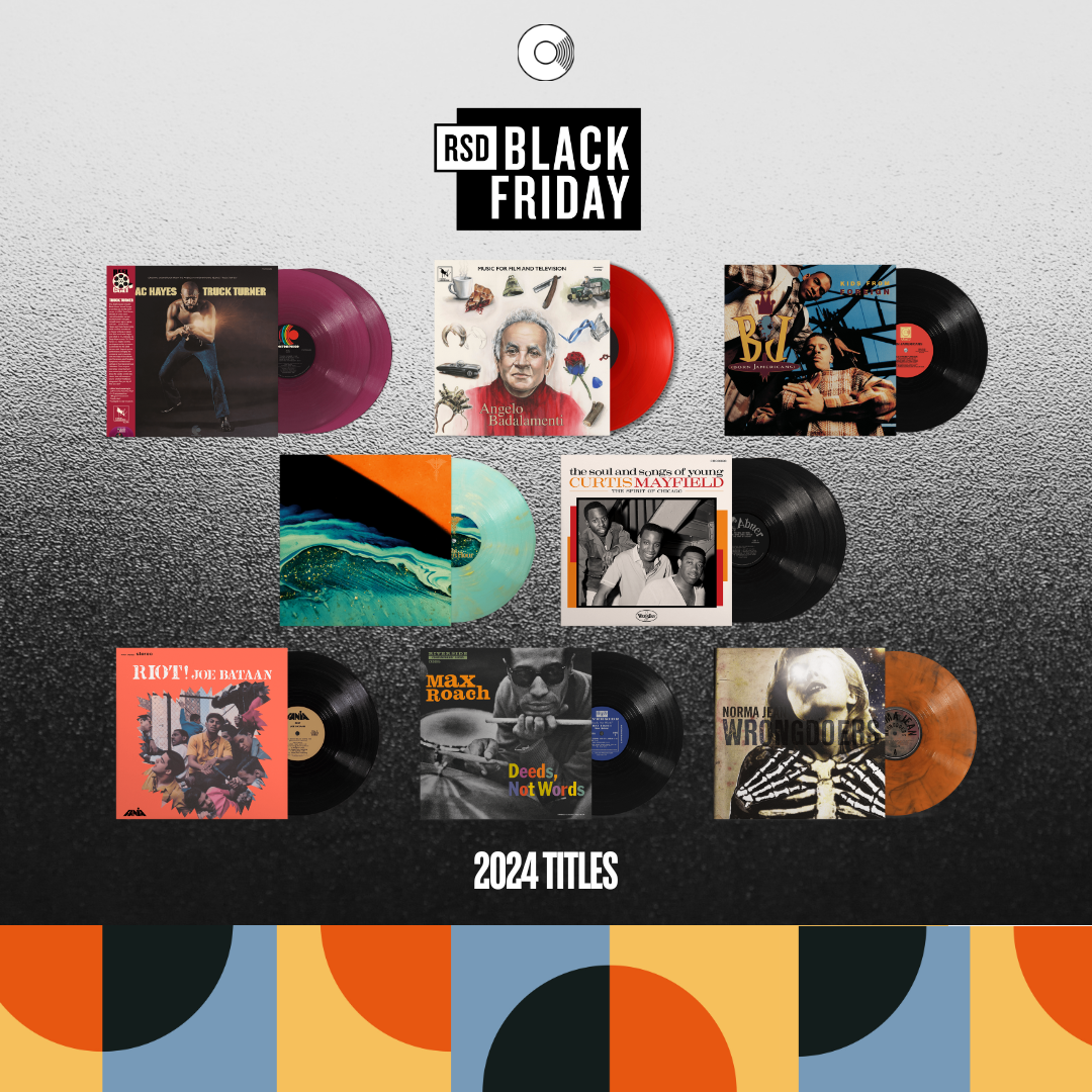 新品　ビートルズ　限定盤 7”　RSD Black Friday 2024 RSD Black Friday 2024 – List Announced – Beatles and Dark Horse