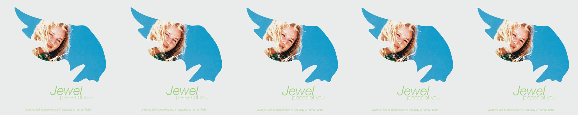 JEWEL PIECES OF YOU