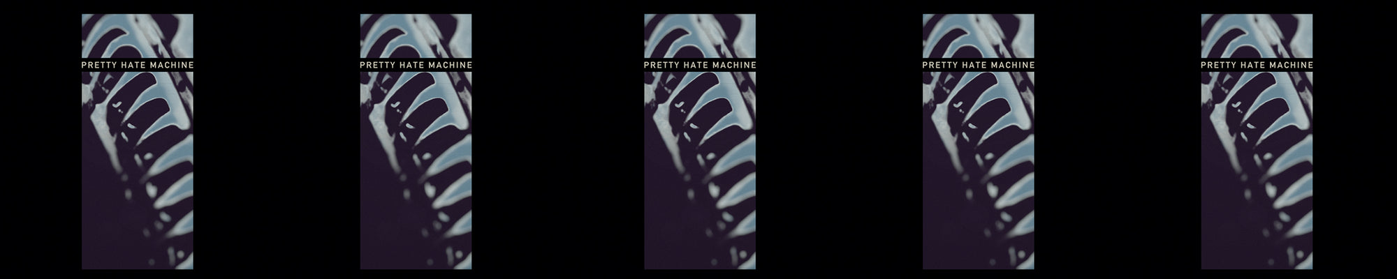 NINE INCH NAILS PRETTY HATE MACHINE