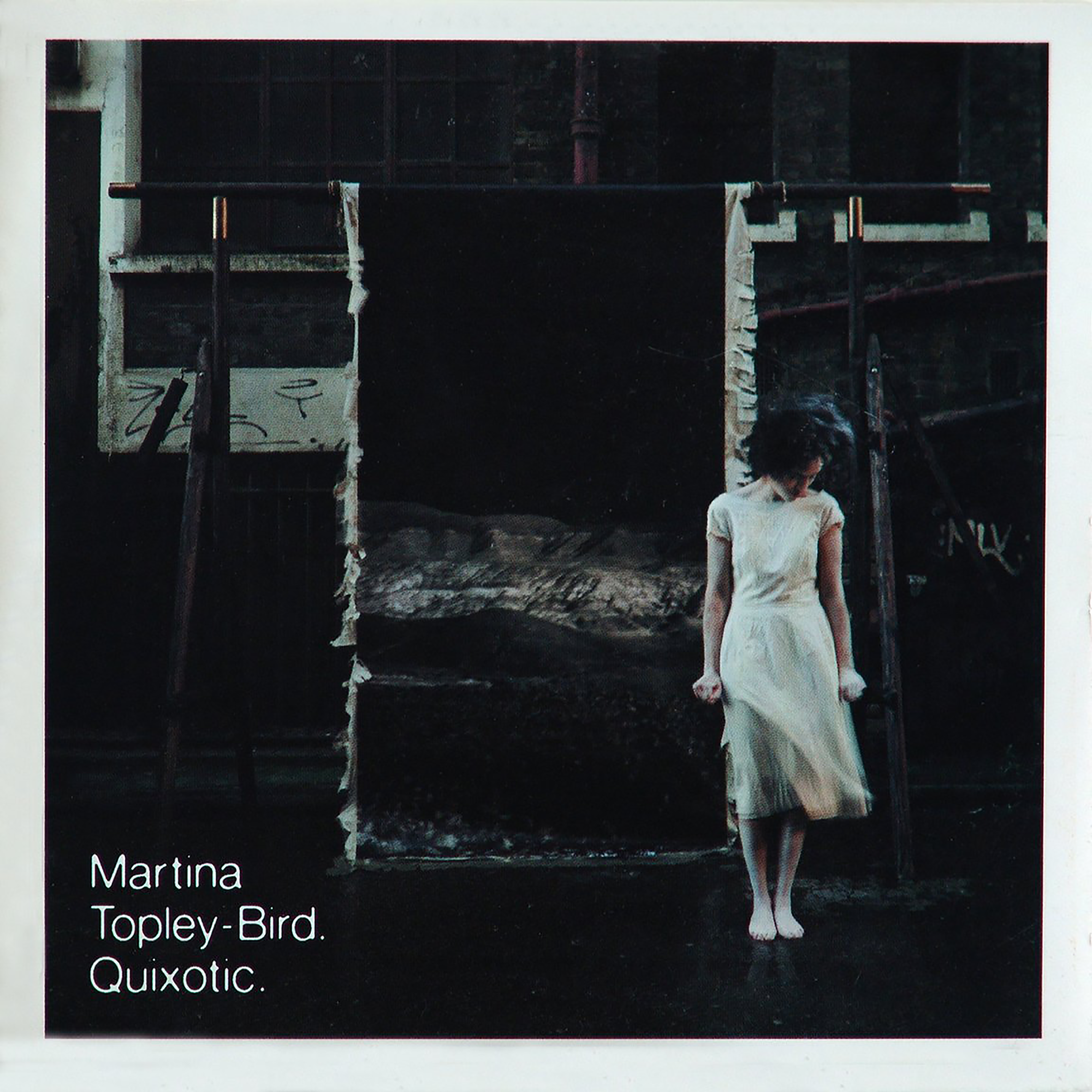 EXPANDED EDITION OF MARTINA TOPLEY-BIRD’S ACCLAIMED DEBUT ALBUM QUIXOTIC AVAILABLE ON VINYL