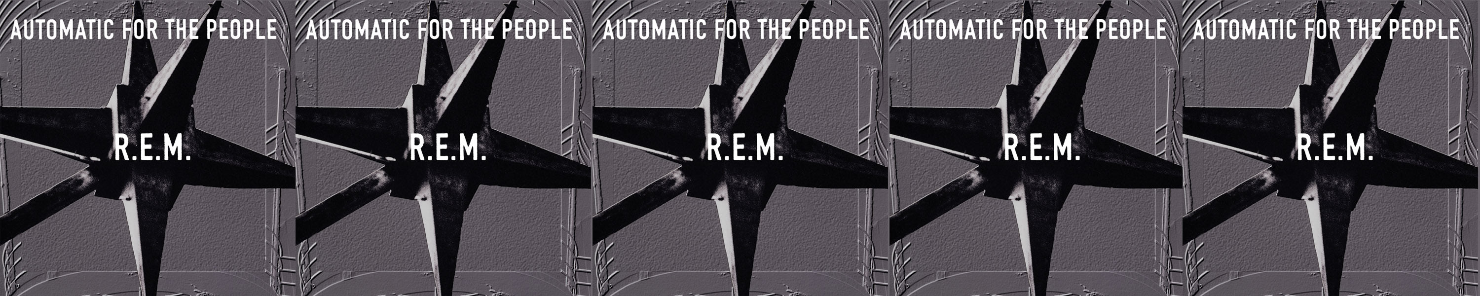 Automatic For The People CD – R.E.M.