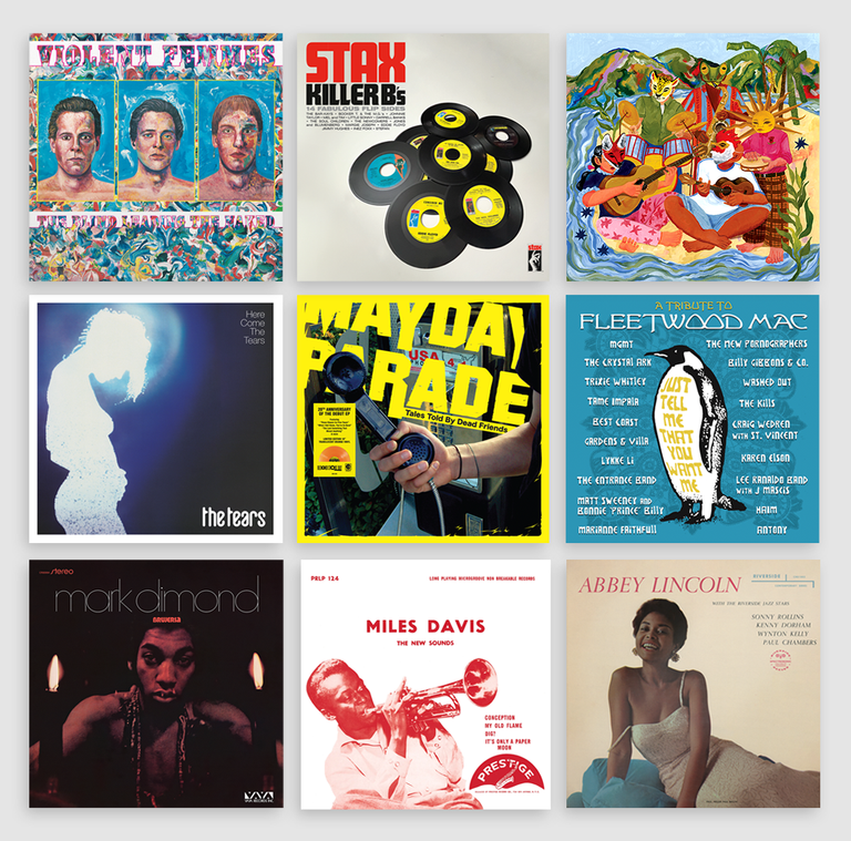 Our Record Store Day 2026 Lineup Is Here! – Craft Recordings