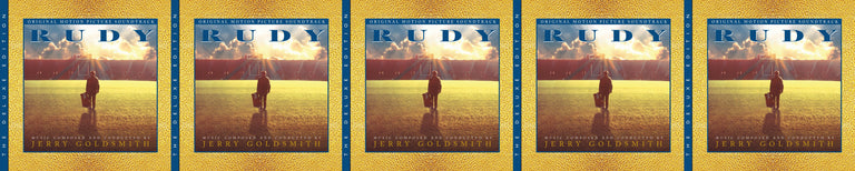 Jerry Goldsmith - Rudy – Craft Recordings