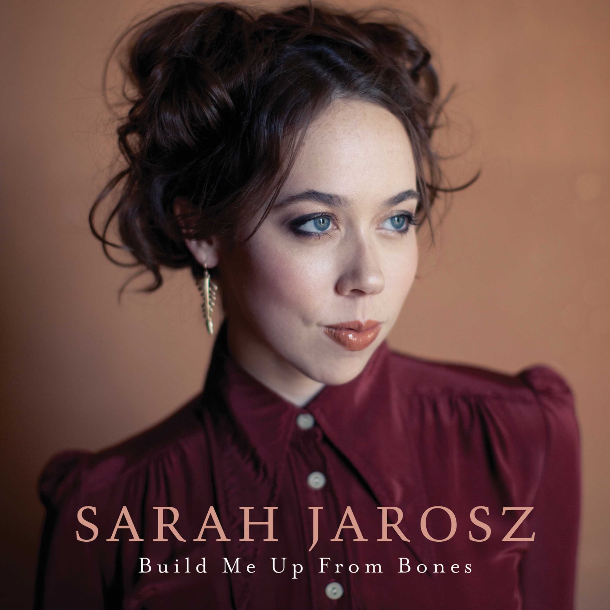 SARAH JAROSZ’S BUILD ME UP FROM BONES SET FOR VINYL REISSUE