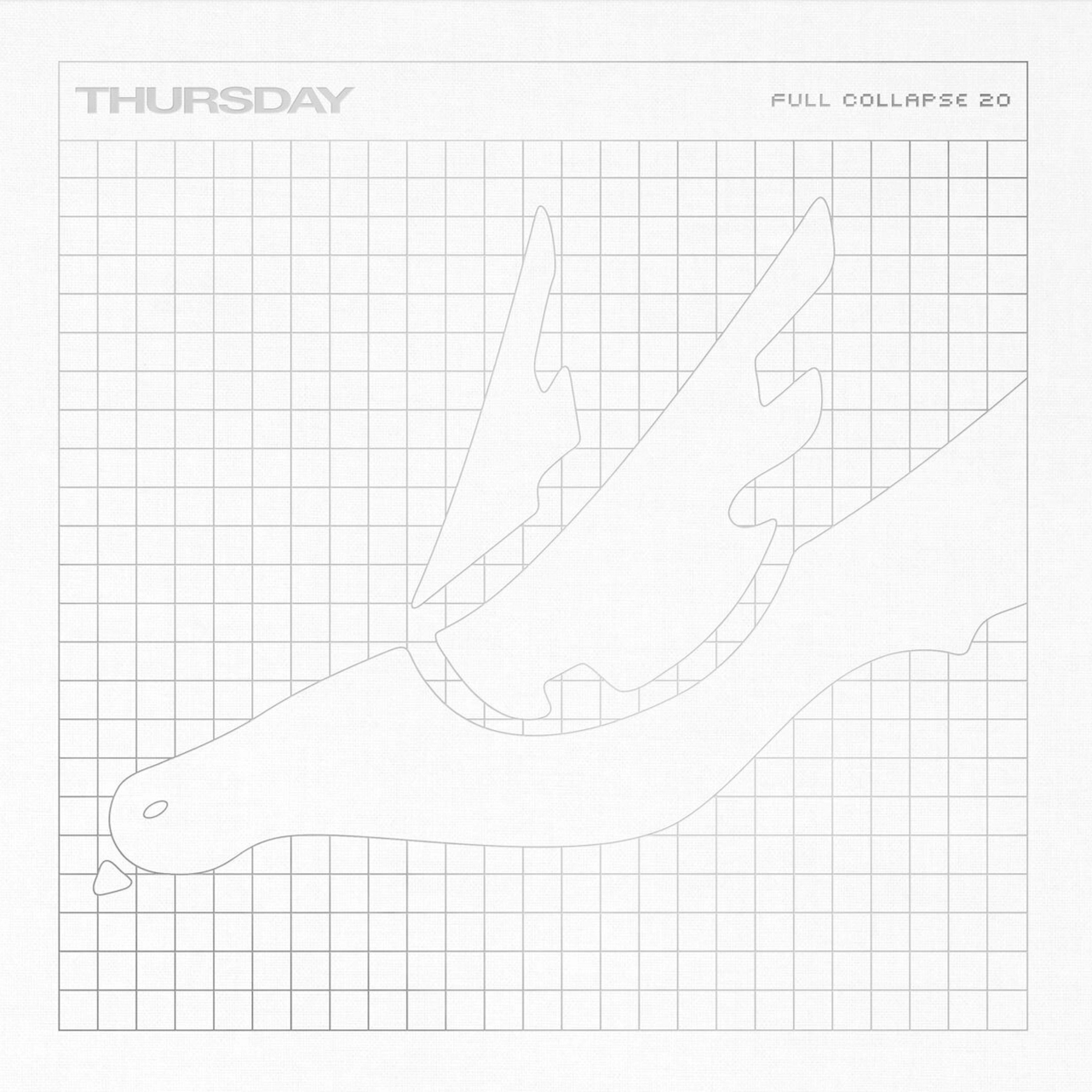 Thursday Discography THURSDAY’S SEMINAL ALBUM FULL COLLAPSE REISSUED AS 3-LP 10-INCH BOX SE ...