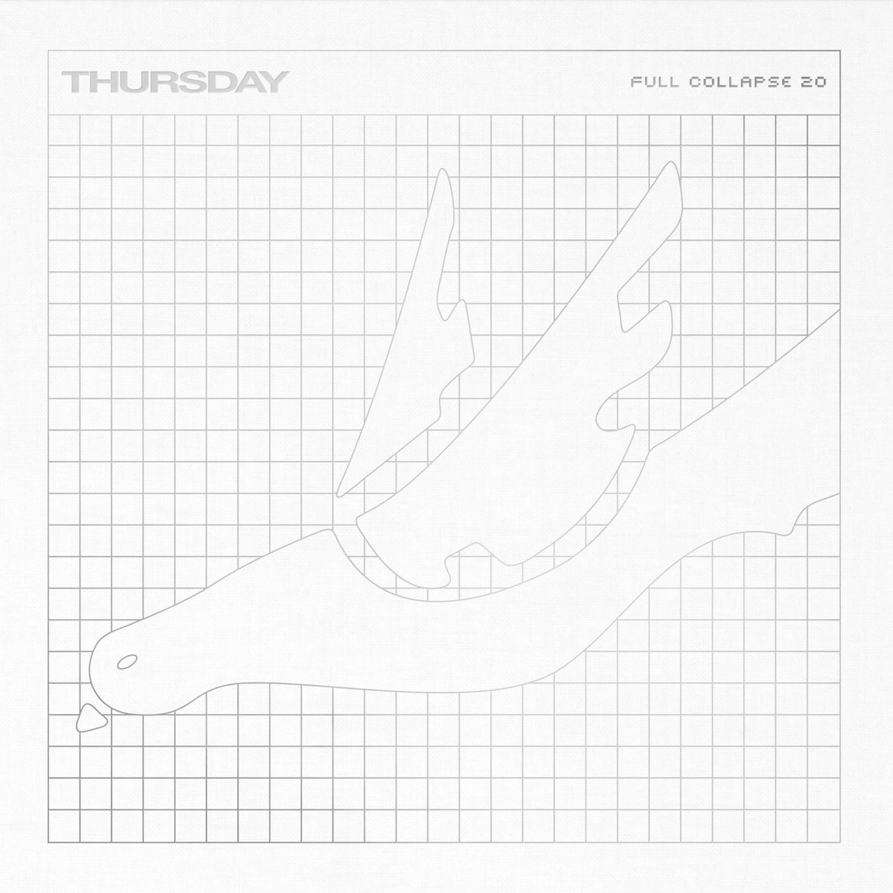 THURSDAY’S SEMINAL ALBUM FULL COLLAPSE REISSUED AS 3-LP 10-INCH BOX SET