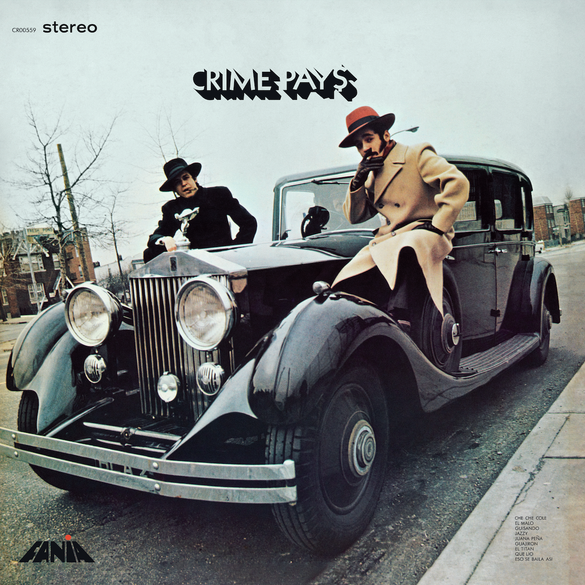 ANNOUNCING THE ALL-ANALOG REISSUE OF THE WILLIE COLÓN CLASSIC