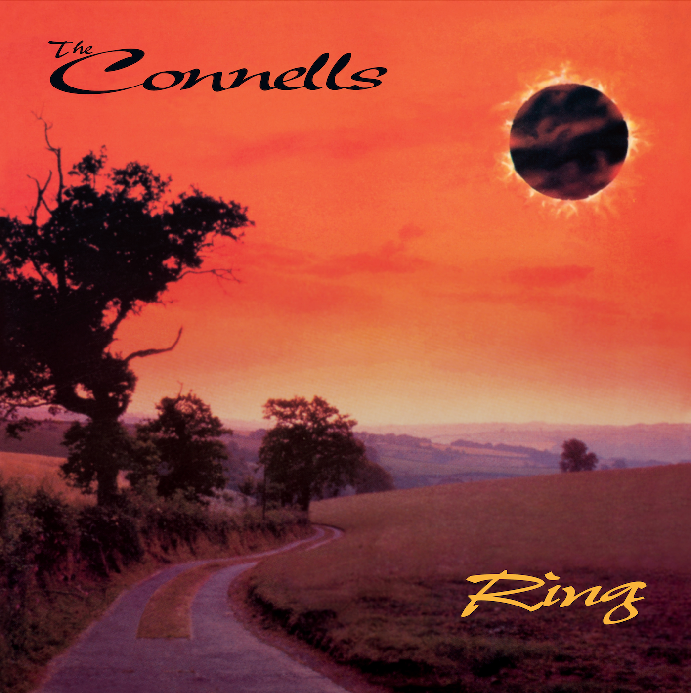 ANNOUNCING THE 30TH ANNIVERSARY RELEASE OF THE CONNELLS' BREAKTHROUGH ALBUM RING