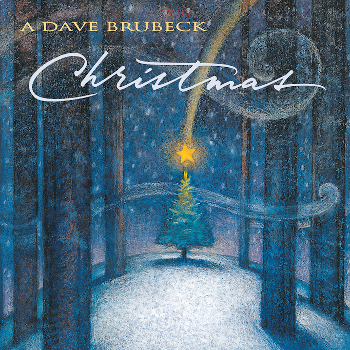 ANNOUNCING AN AUDIOPHILE PRESSING OF A DAVE BRUBECK CHRISTMAS