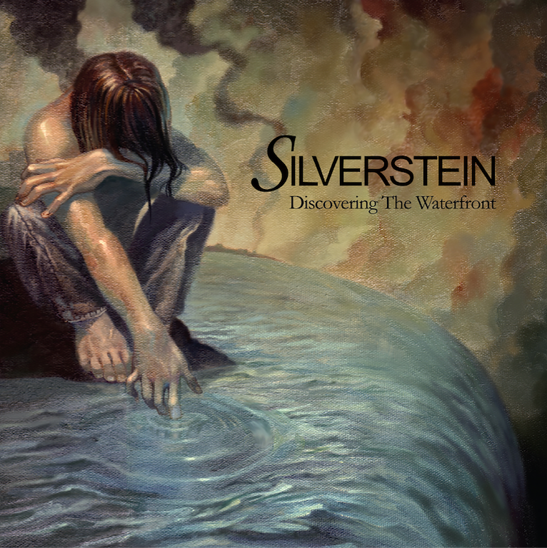 SILVERSTEIN'S BEST-SELLING SOPHOMORE ALBUM, DISCOVERING THE WATERFRONT, REISSUED ON VINYL