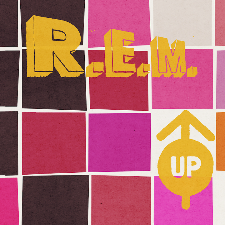 25TH ANNIVERSARY EDITION OF R.E.M.’S UP COMING NOVEMBER 10