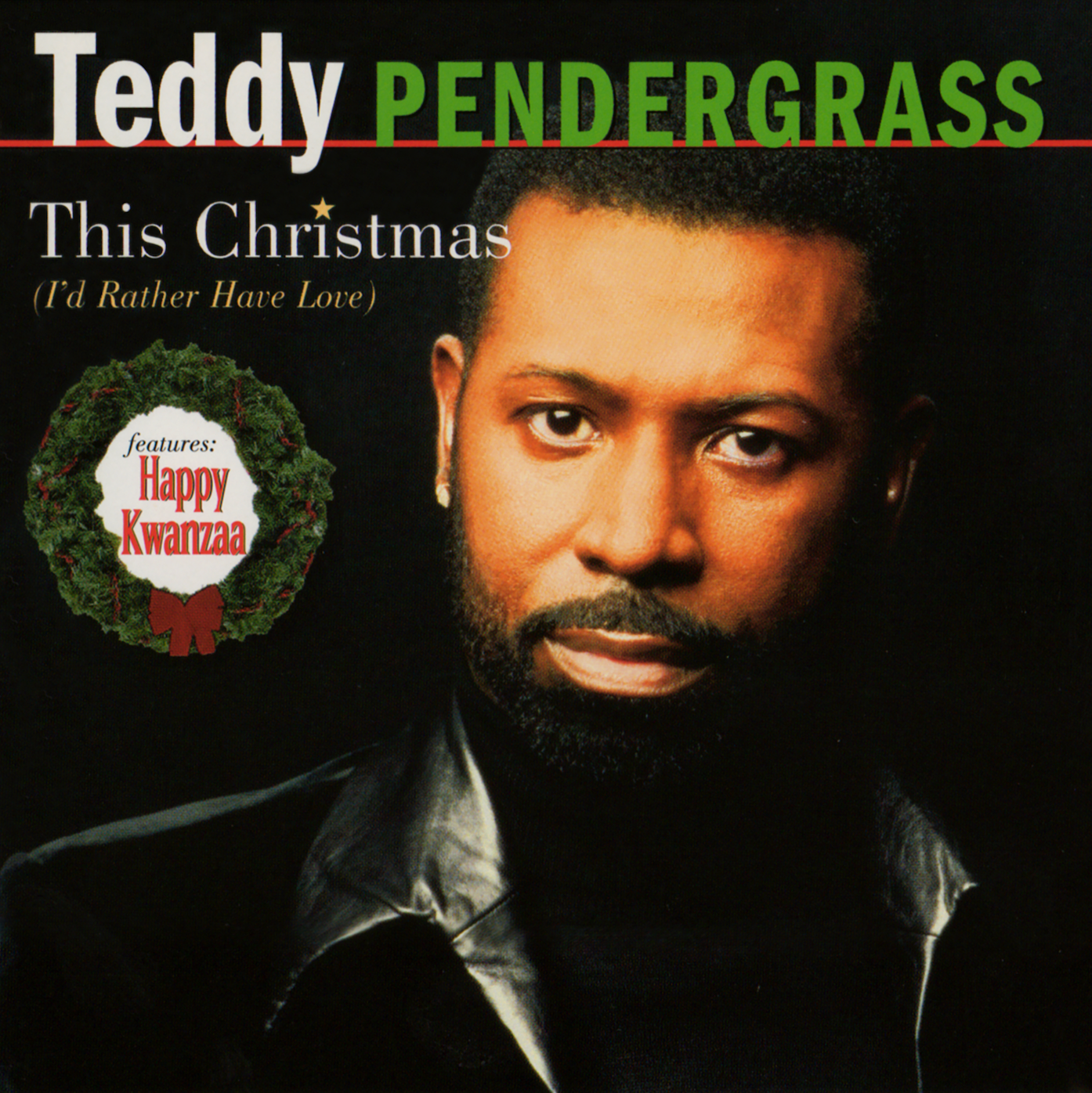 TEDDY PENDERGRASS’ THIS CHRISTMAS (I’D RATHER HAVE LOVE) TO MAKE DIGITAL DEBUT ON NOVEMBER 3RD