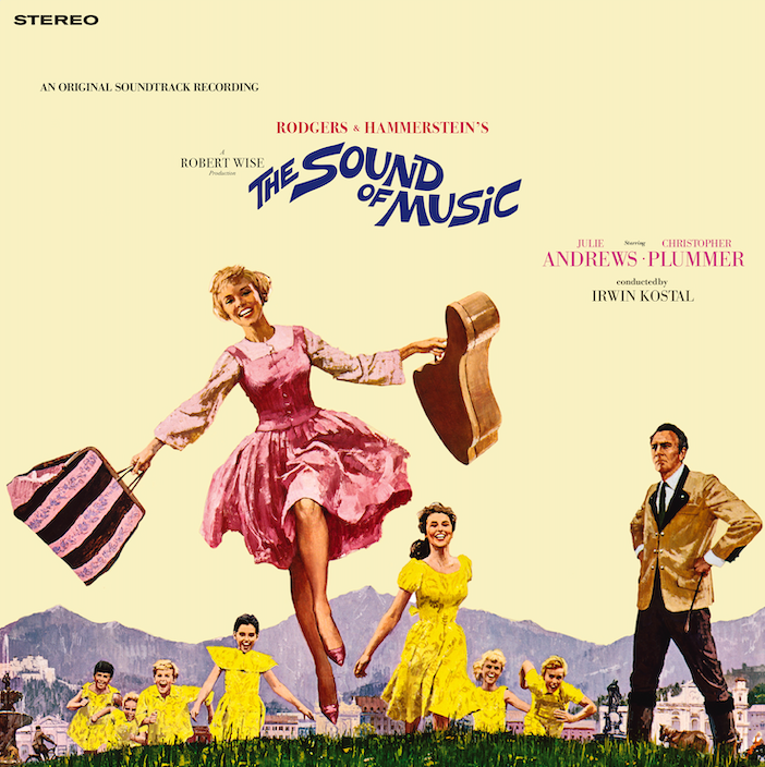 CRAFT RECORDINGS CELEBRATES RODGERS & HAMMERSTEIN’S THE SOUND OF MUSIC WITH A DEFINITIVE, SUPER DELUXE EDITION OF ITS BELOVED SOUNDTRACK