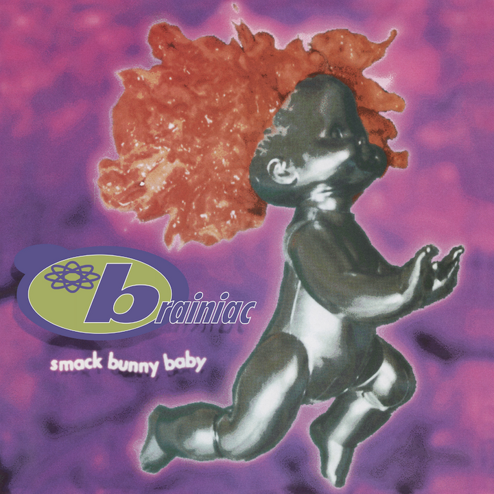 3RA1N1AC'S SMACK BUNNY BABY REISSUED ON VINYL FOR ITS 30TH ANNIVERSARY