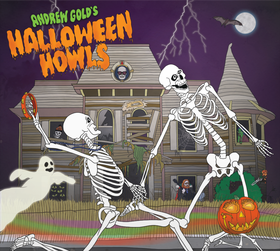 CELEBRATING HALLOWEEN HOWLS: FUN & SCARY MUSIC WITH ALL-NEW “WITCHES, WITCHES, WITCHES (THE LIVING TOMBSTONE REMIX)”