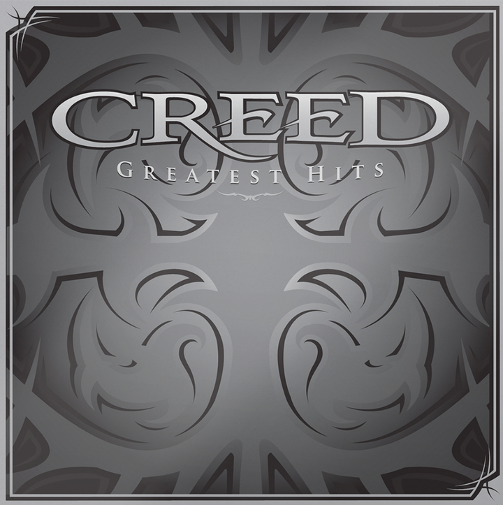 CREED’S MULTI-PLATINUM-SELLING GREATEST HITS MAKES ITS WIDE DEBUT ON VINYL