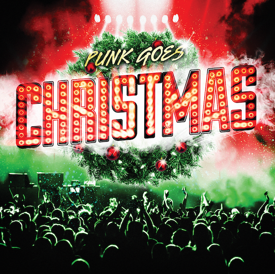 FEARLESS RECORDS’ SEMINAL HOLIDAY COMPILATION PUNK GOES CHRISTMAS RETURNS TO VINYL