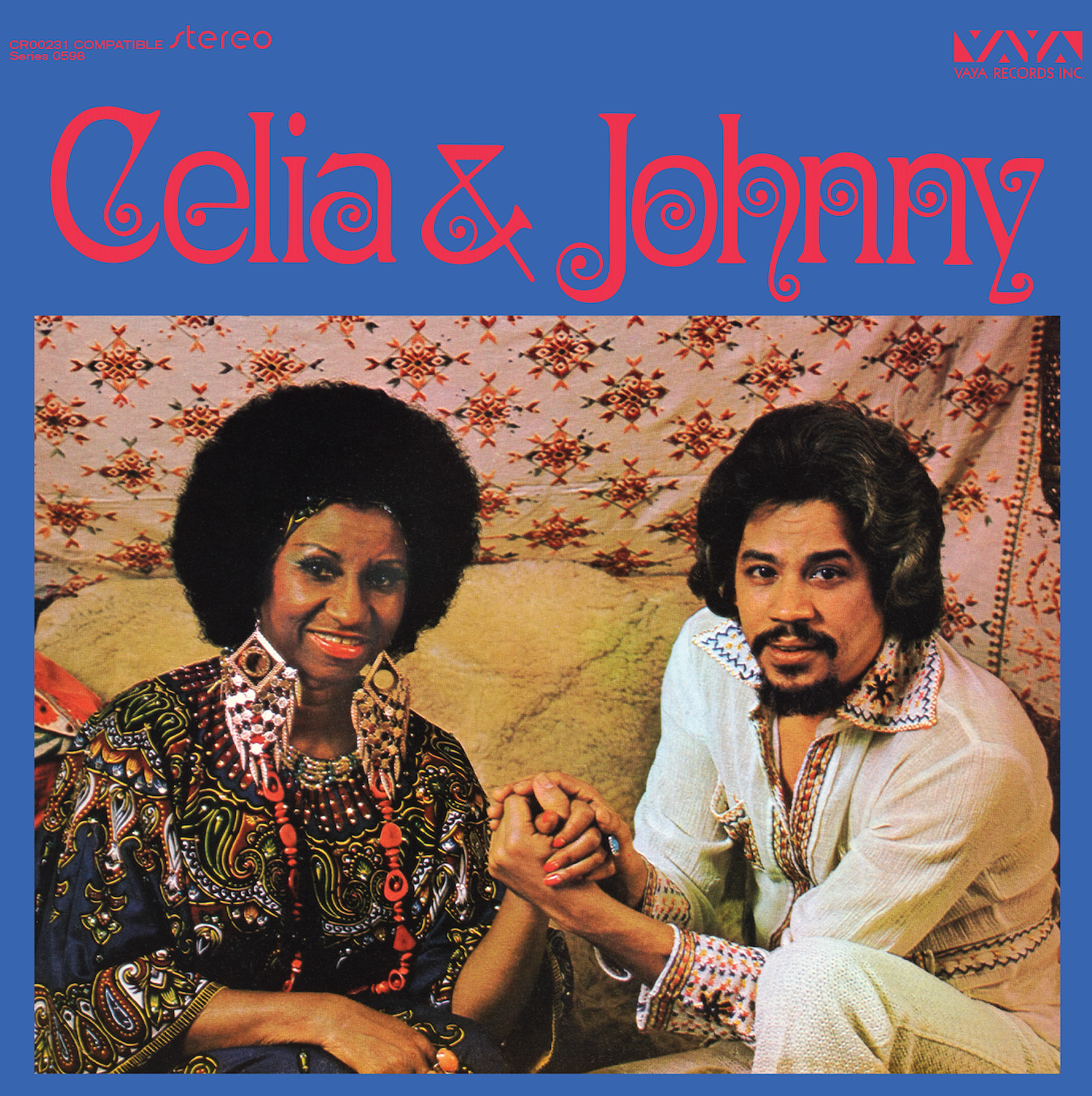 CELEBRATING 50 YEARS OF CELIA & JOHNNY WITH A SPECIAL ANNIVERSARY VINYL REISSUE