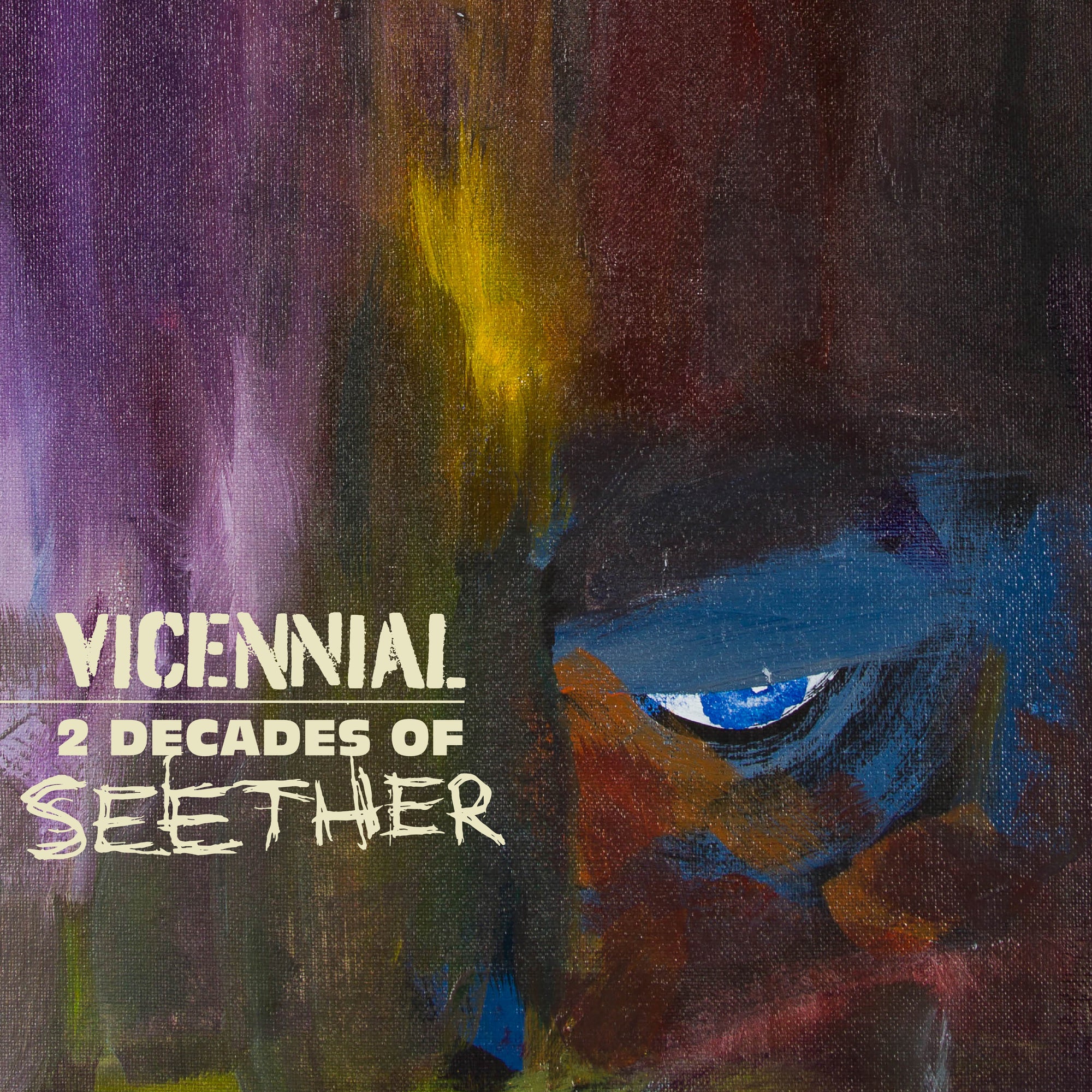 SEETHER TO RELEASE CAREER-SPANNING COMPILATION VICENNIAL - 2 DECADES OF SEETHER